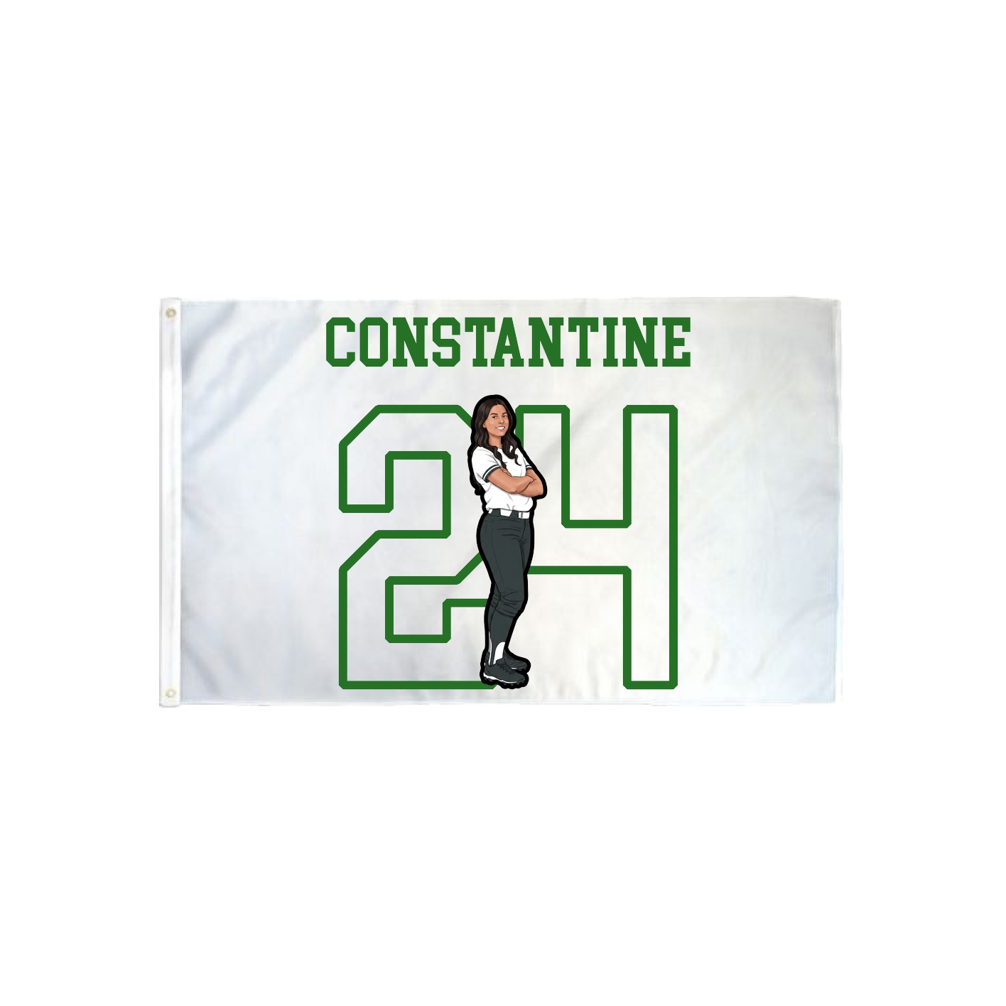 3x5 Flag — Shirsey in Classic
