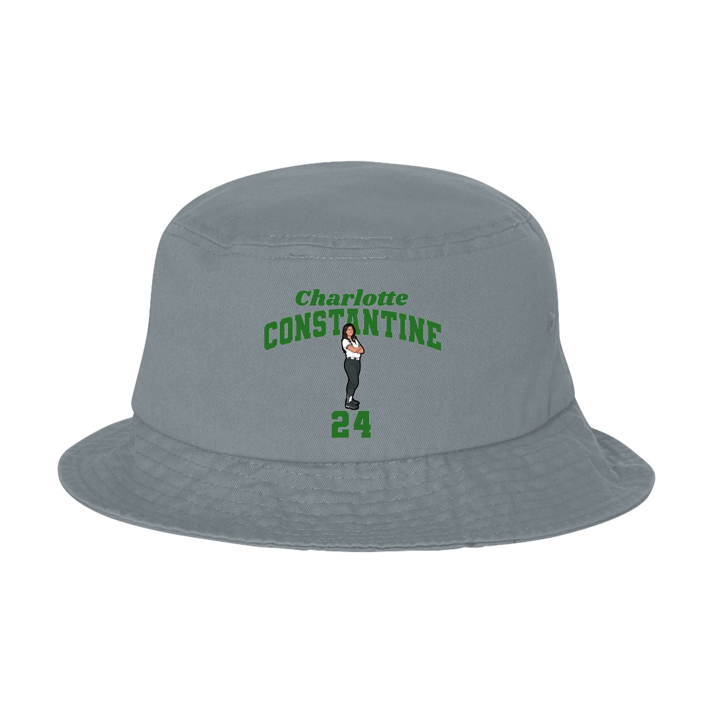 Bucket Cap