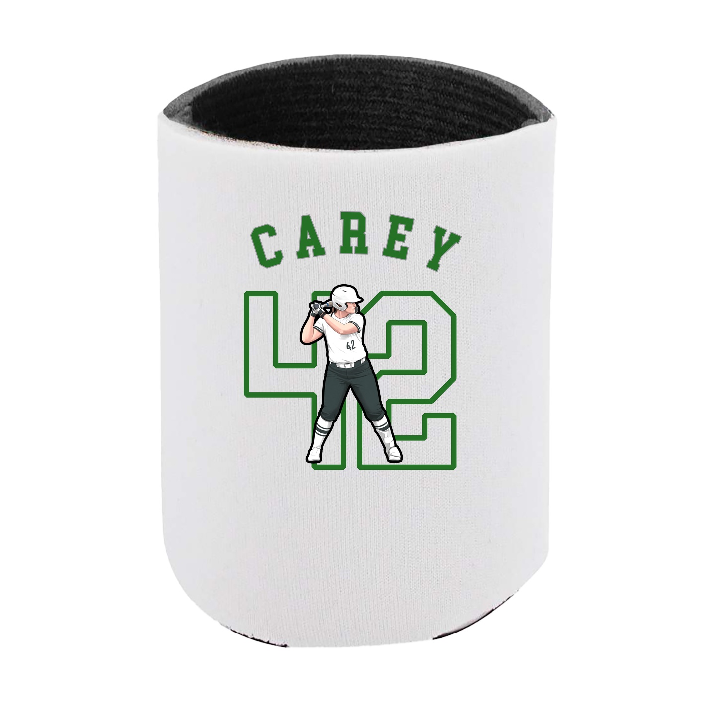 Can Holder — Shirsey Arch in White