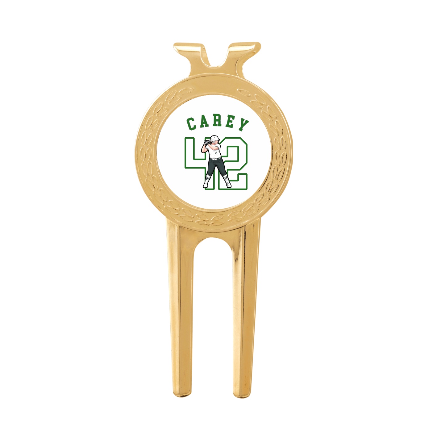 Divot Tool with Ball Marker — Shirsey Arch in Classic