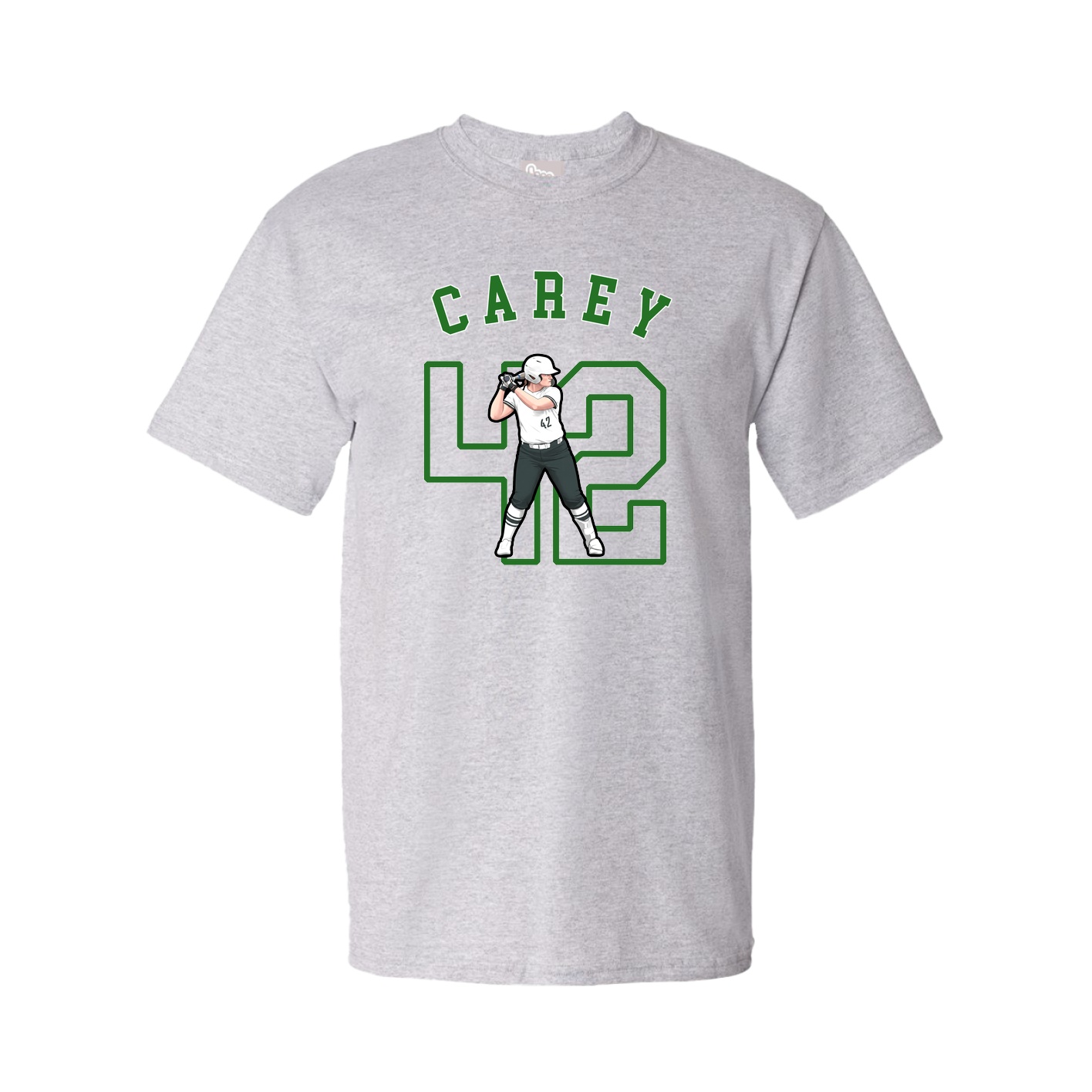 Tee — Shirsey Arch in Grey