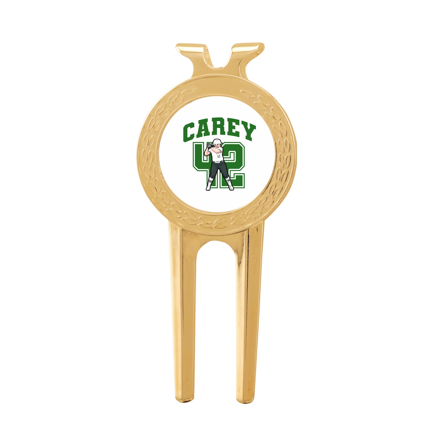 Divot Tool with Ball Marker — Number in Classic