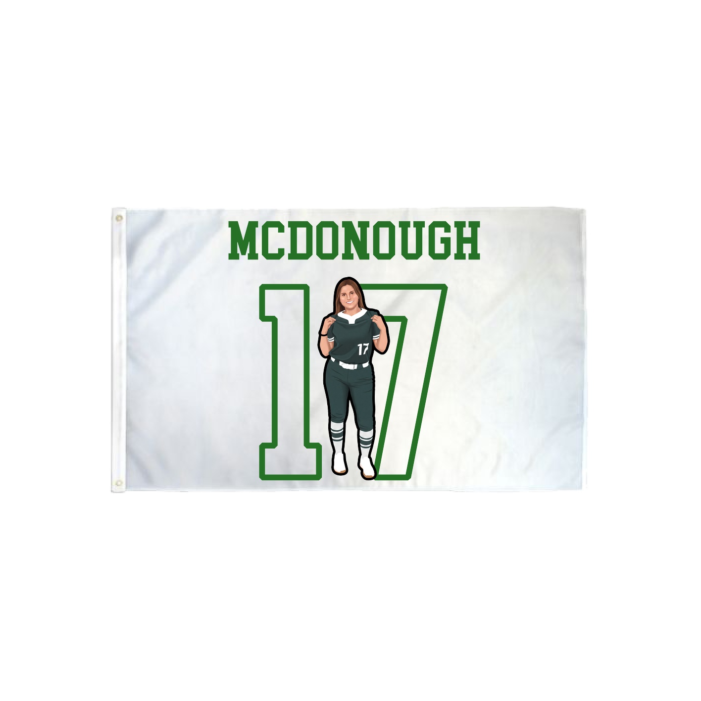 3x5 Flag — Shirsey in Classic