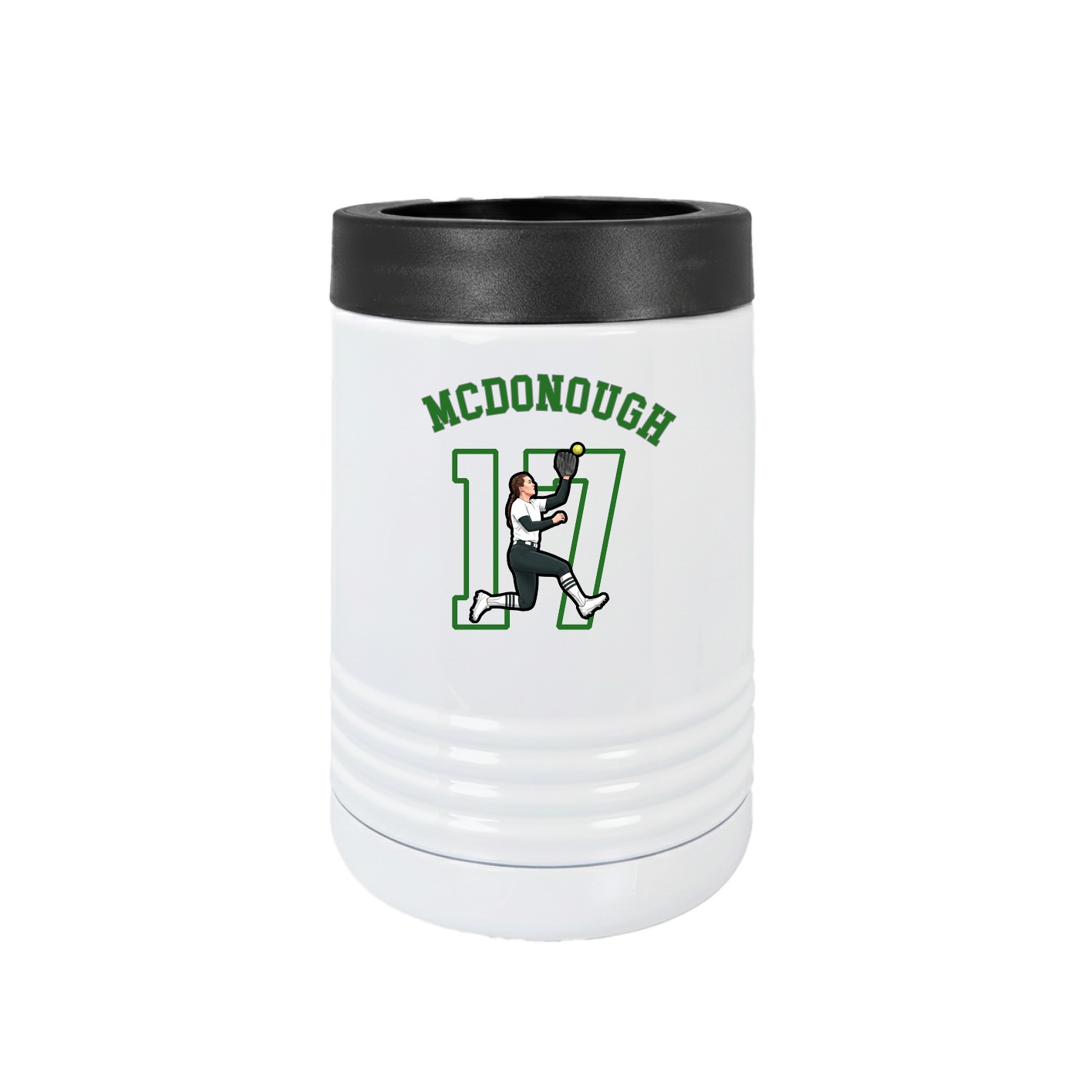 Beverage Holder — Shirsey Arch in White