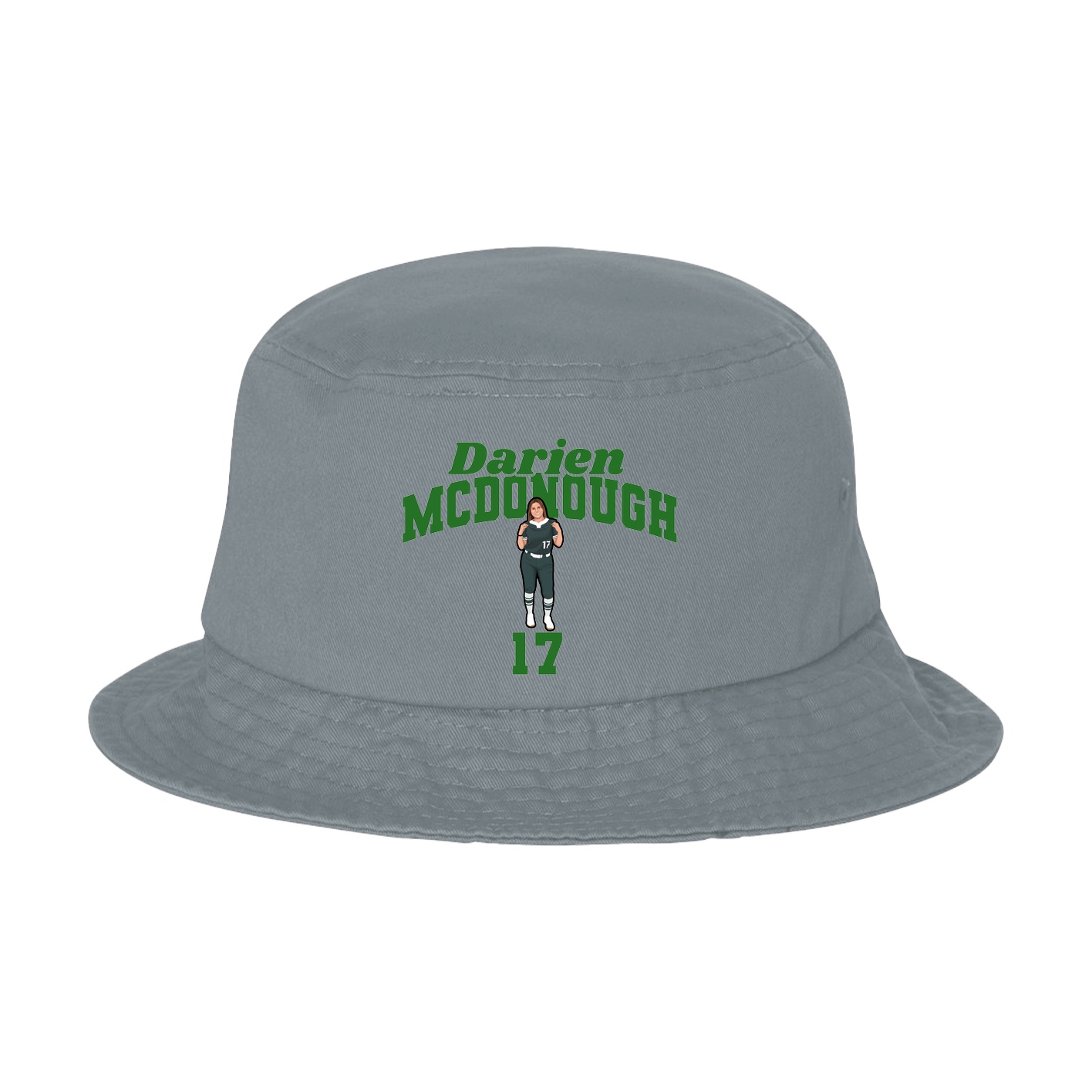 Bucket Cap