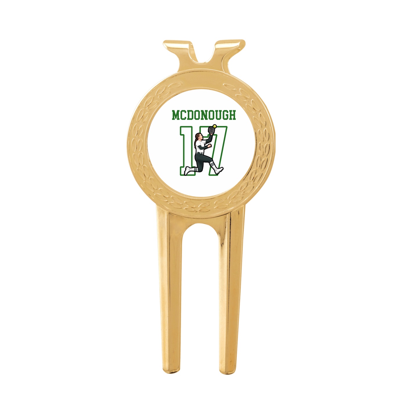 Divot Tool with Ball Marker — Shirsey in Classic