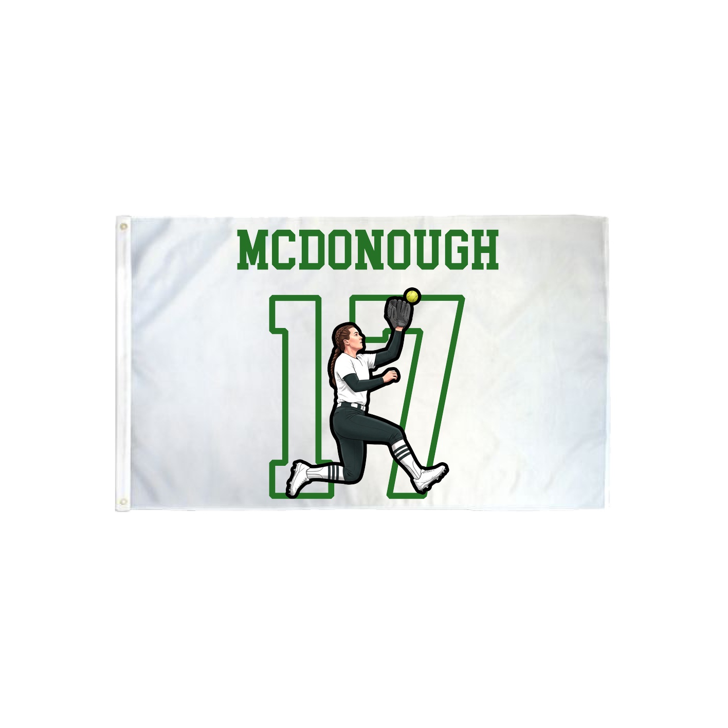 3x5 Flag — Shirsey in Classic