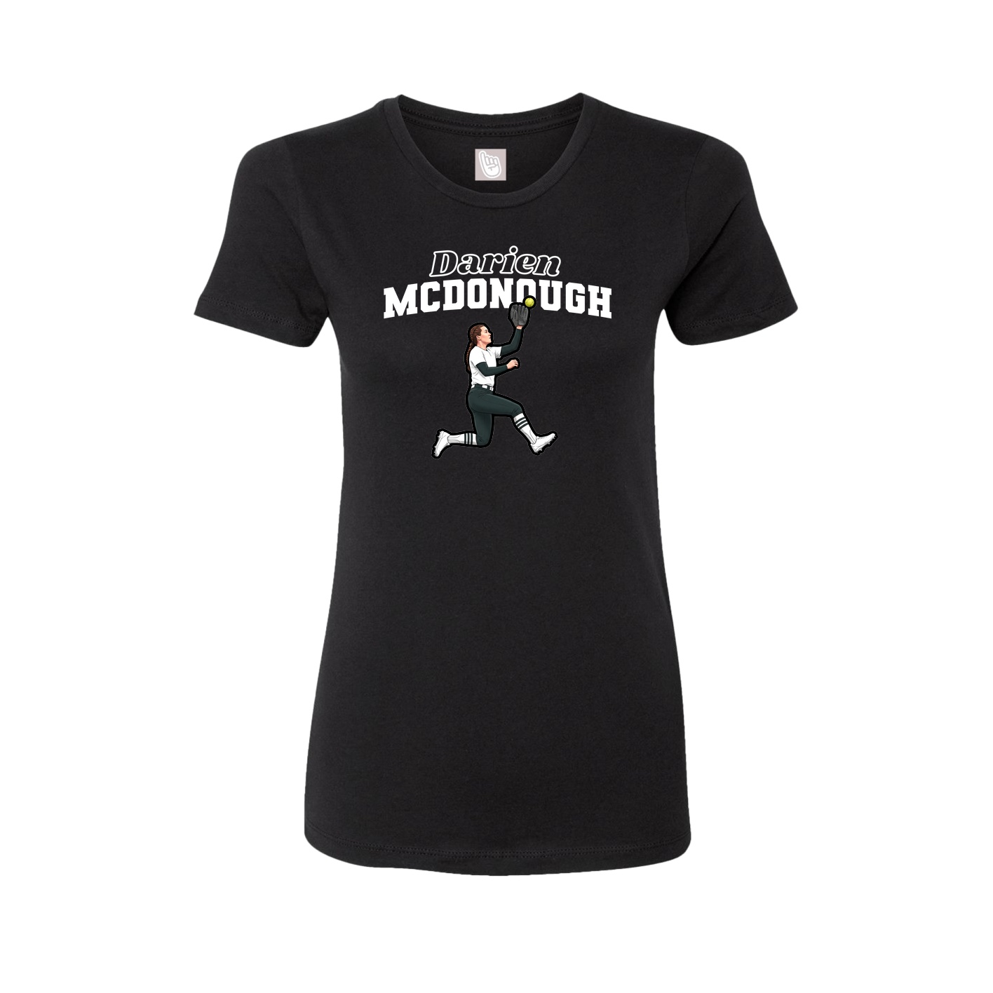 Fitted Women's Tee