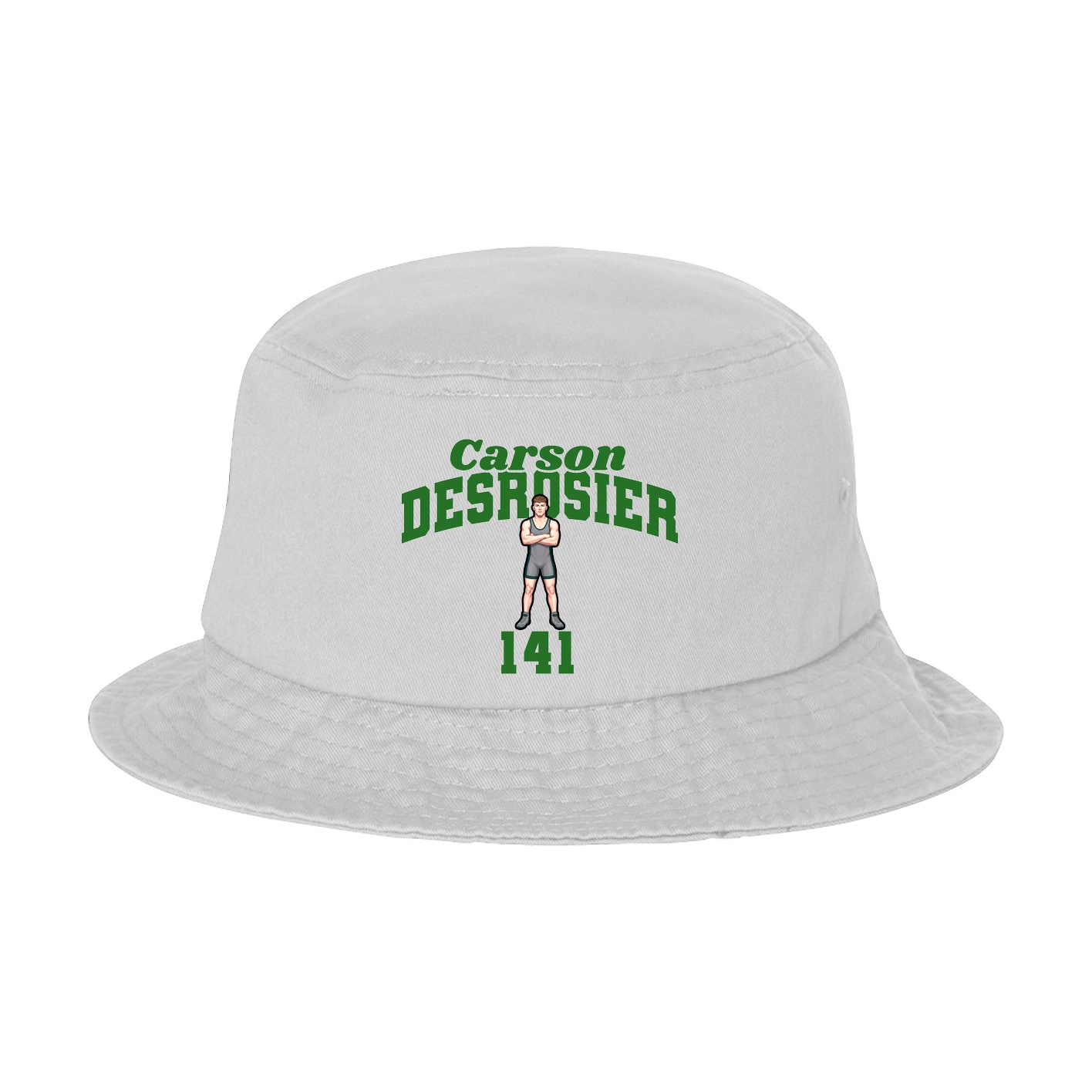 Bucket Cap