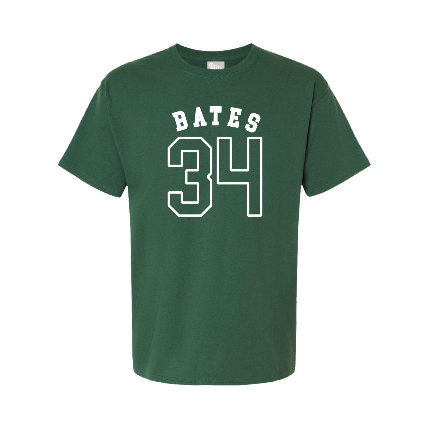 Tee — Shirsey Arch in Green