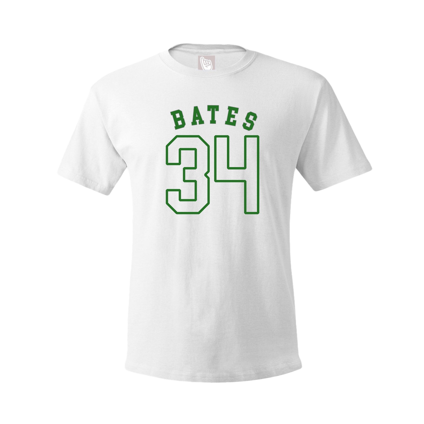 Tee — Shirsey Arch in White
