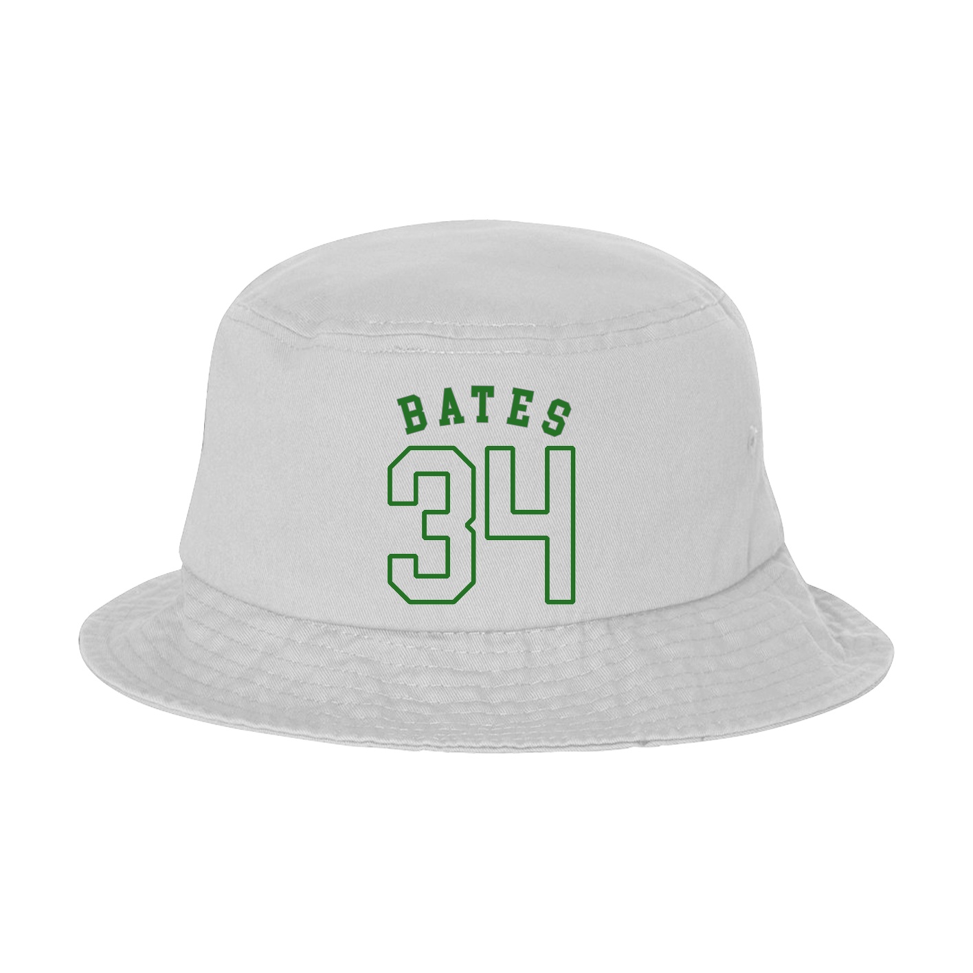 Bucket Cap — Shirsey Arch in White