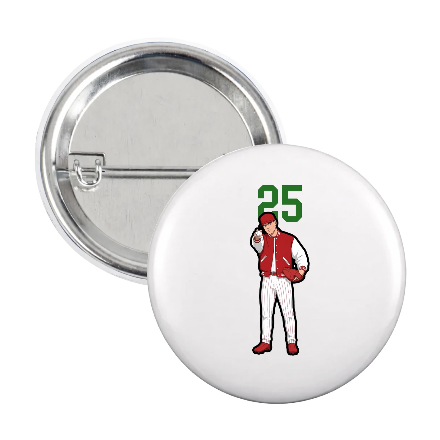 Game Day Button