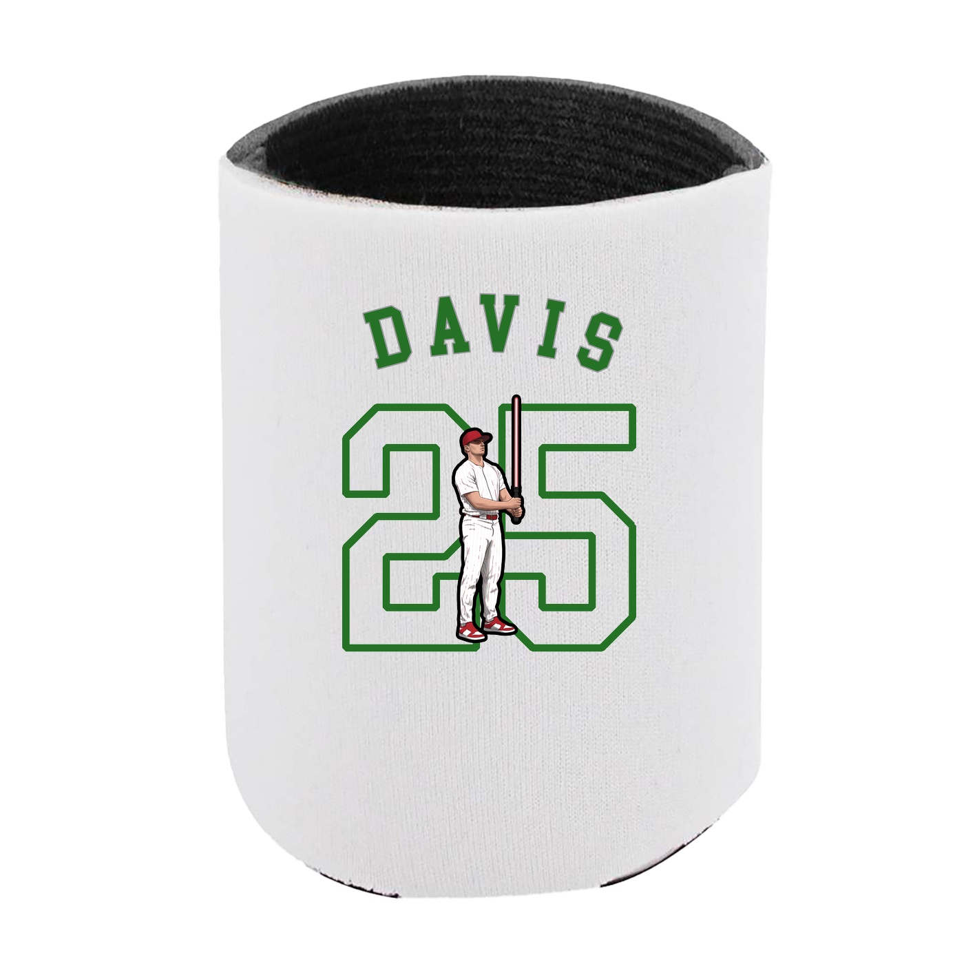 Can Holder — Shirsey Arch in White