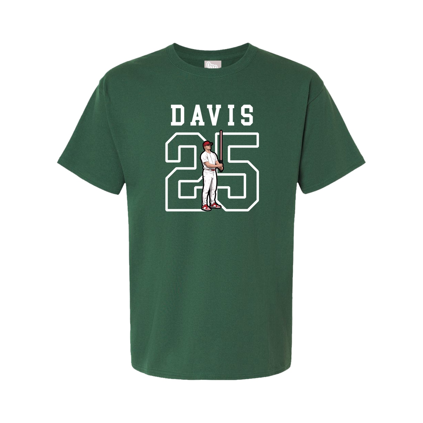 Youth Tee — Shirsey in Green