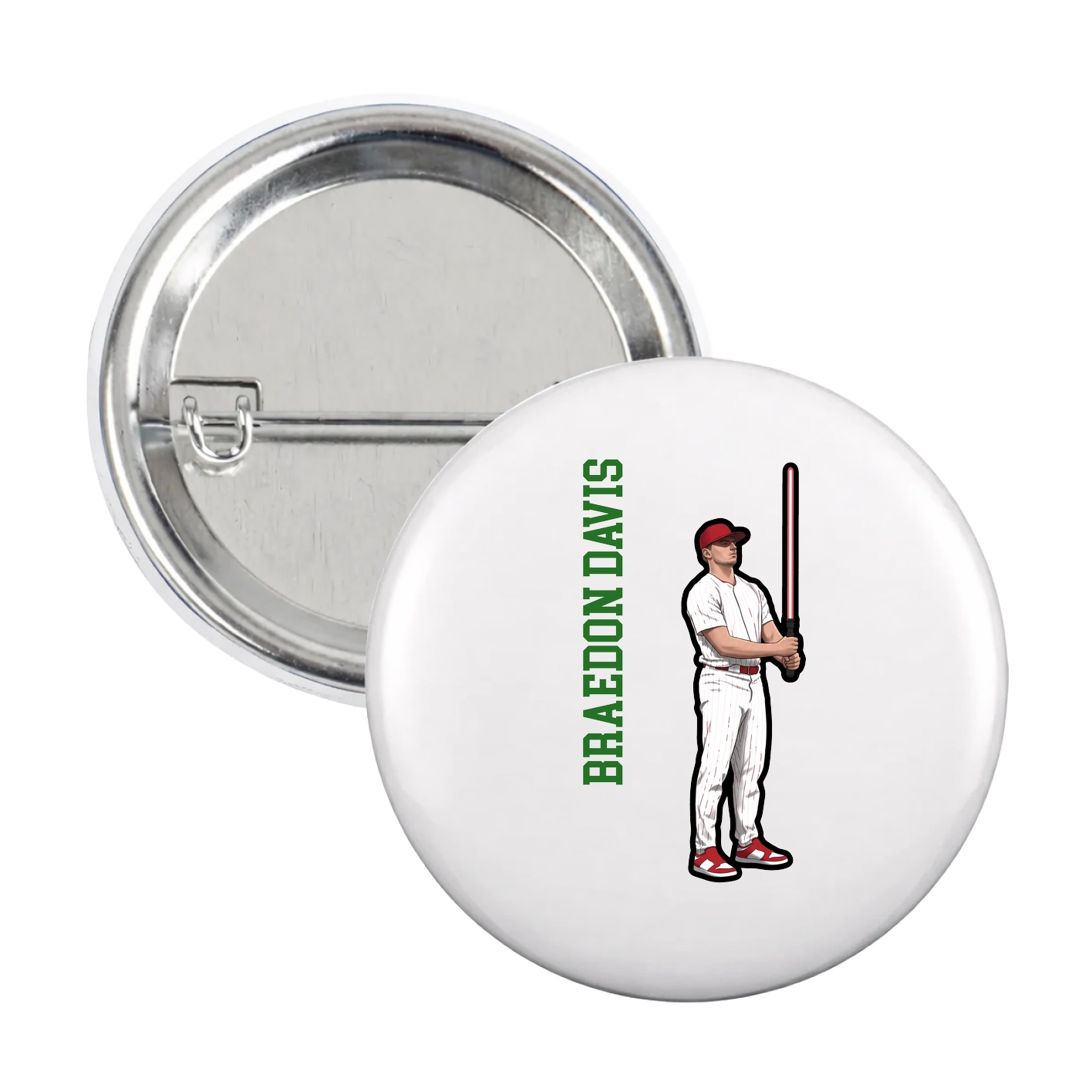 Game Day Button