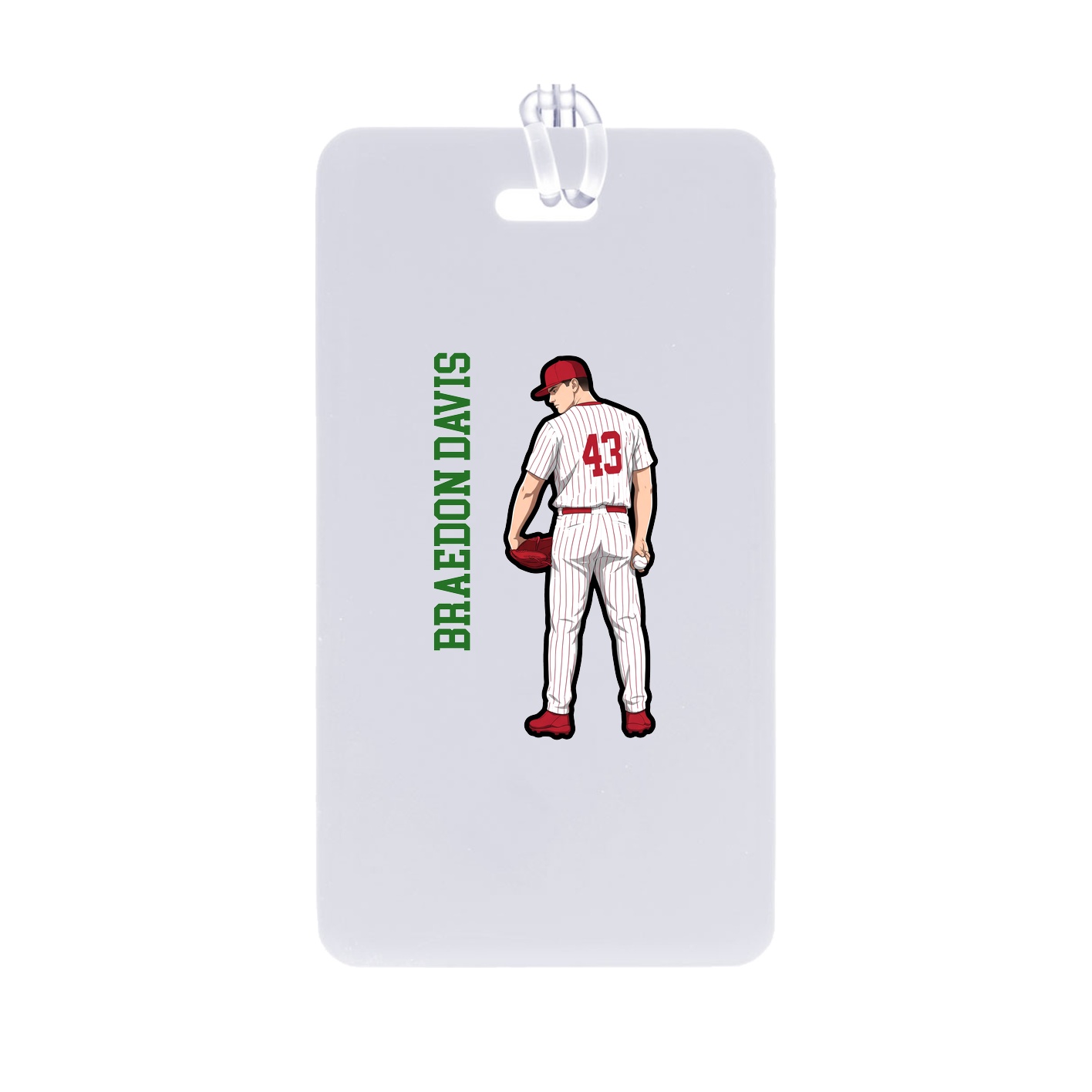Bag Tag