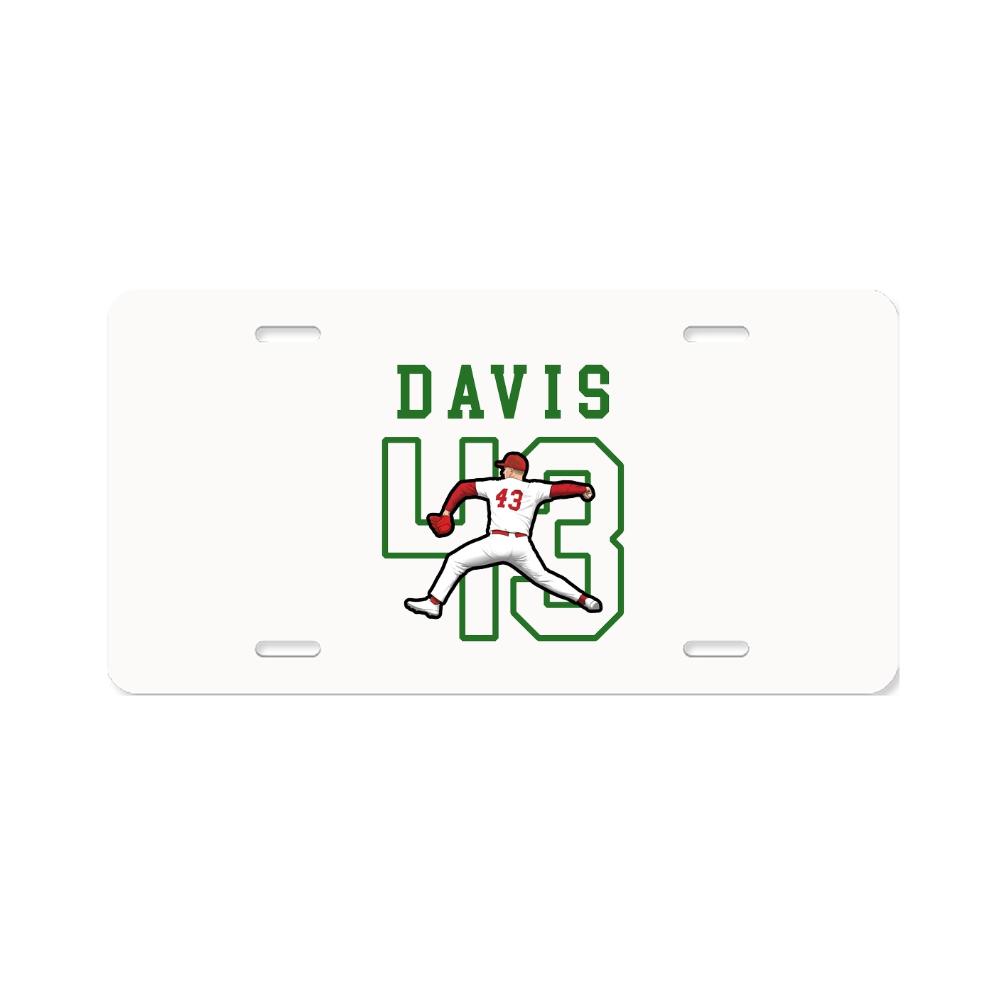 License Plate