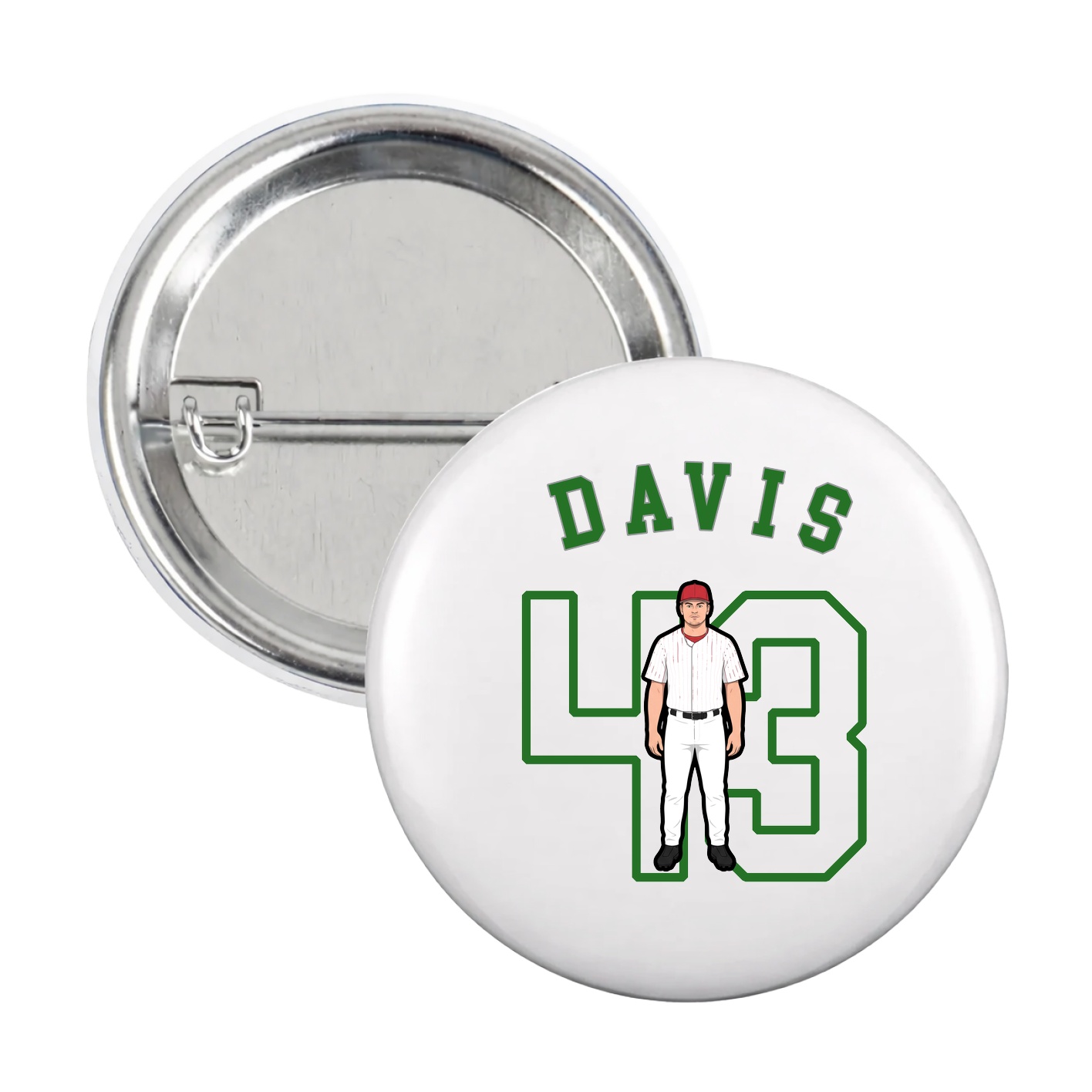 Game Day Button
