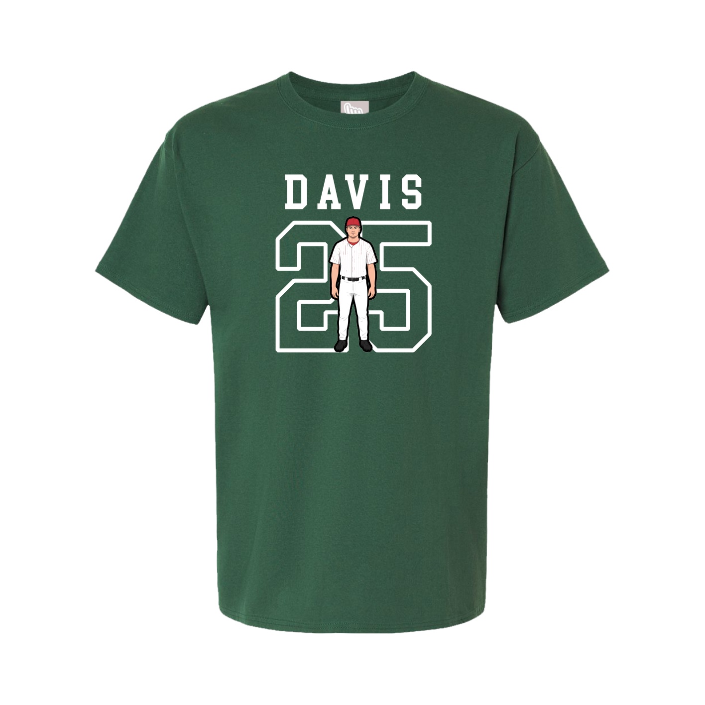 Tee — Shirsey in Green