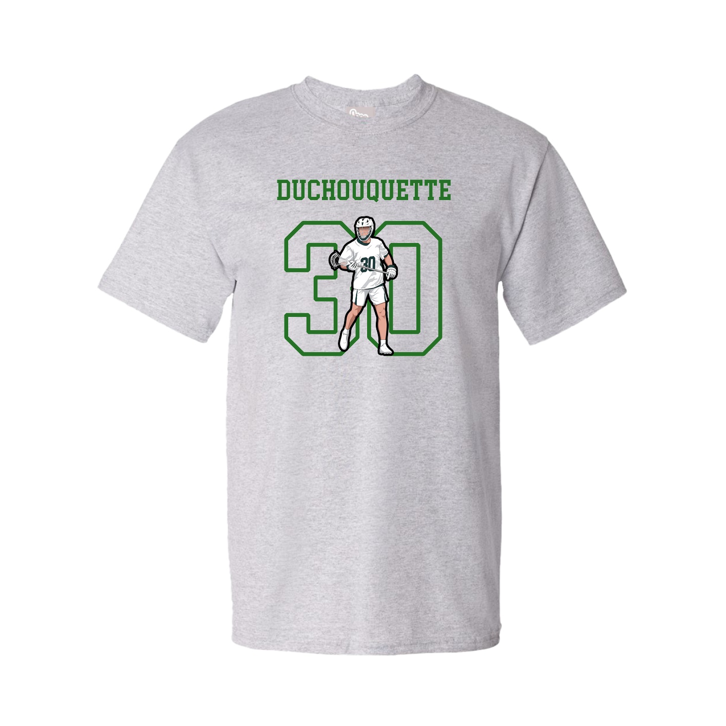 Tee — Shirsey in Grey
