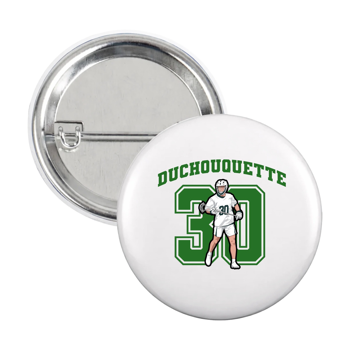 Game Day Button