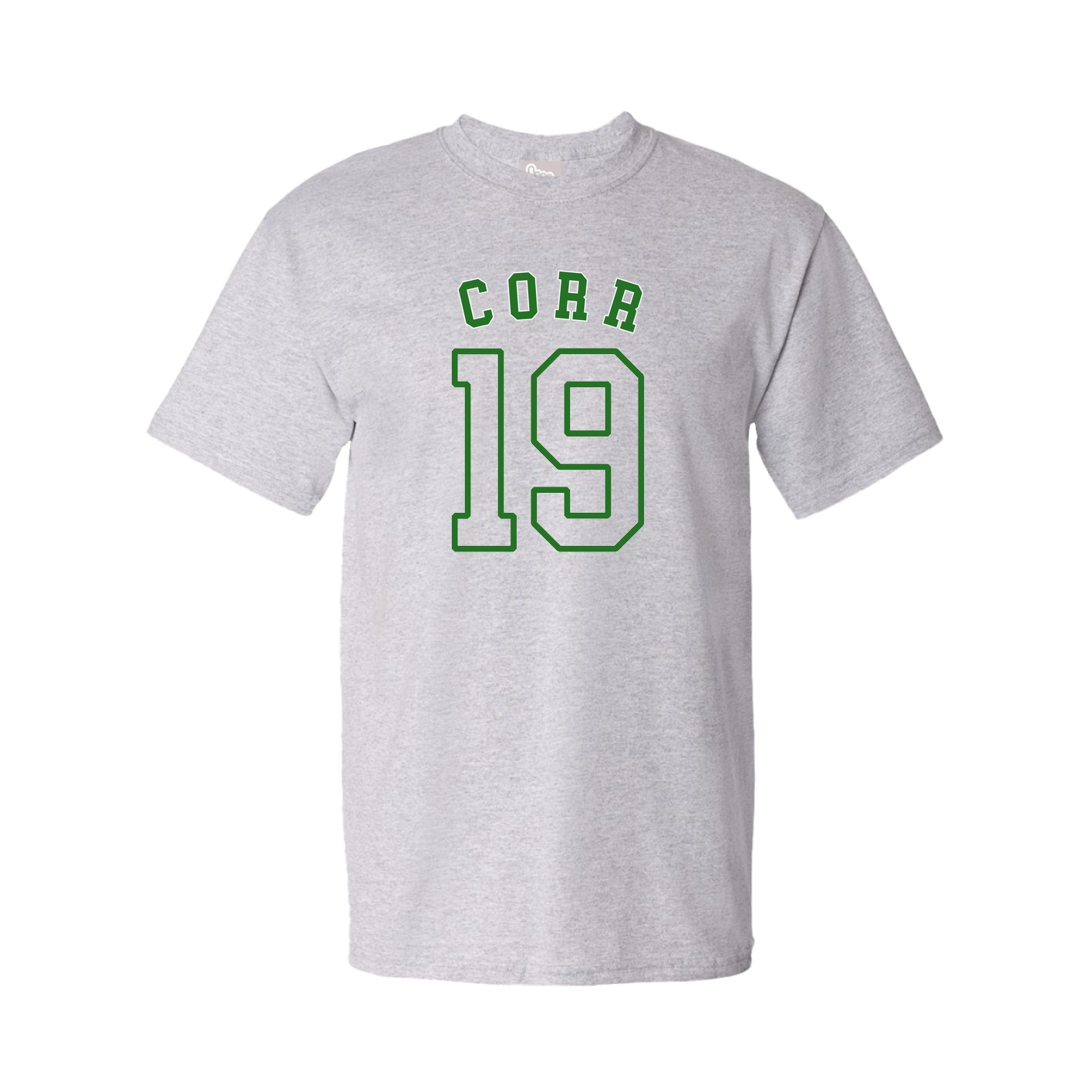 Tee — Shirsey Arch in Grey