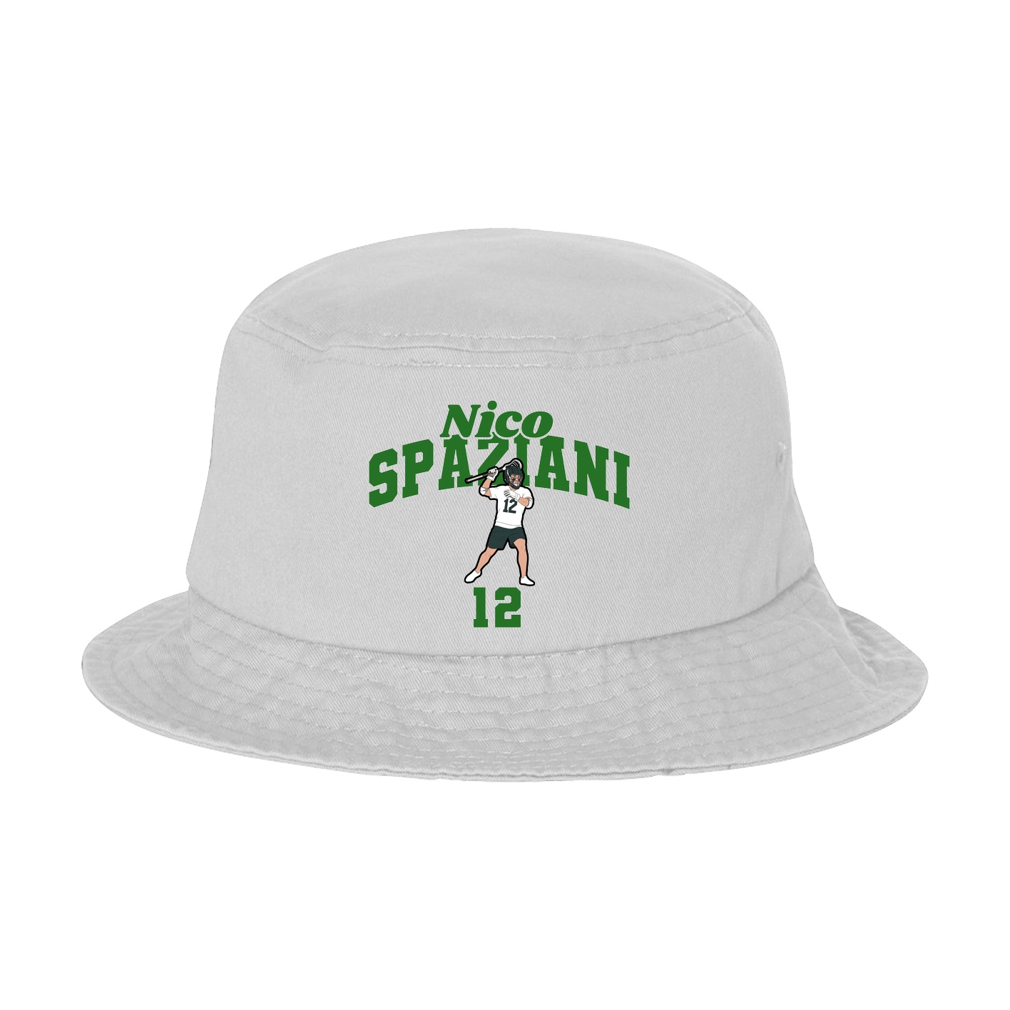 Bucket Cap