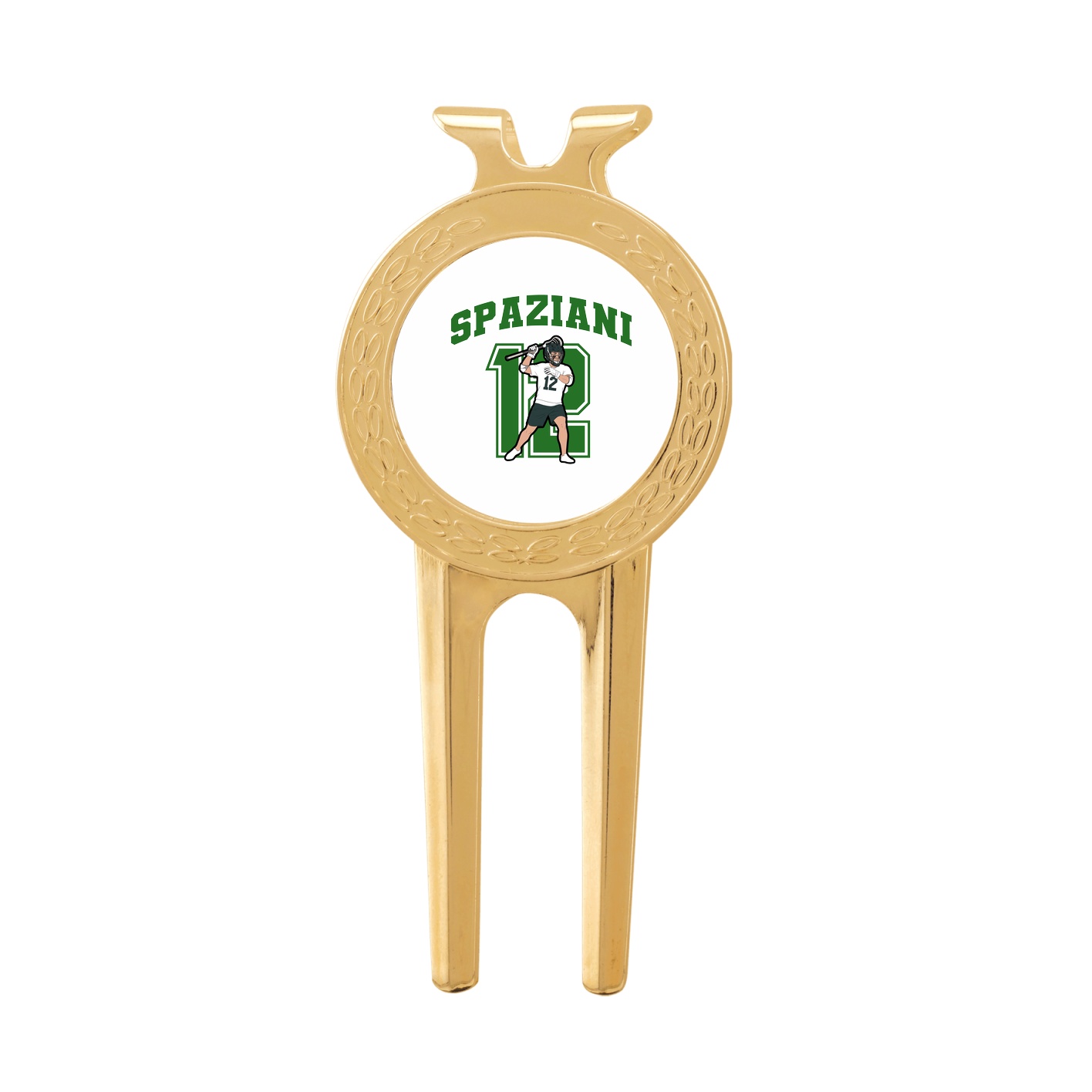 Divot Tool with Ball Marker — Number in Classic