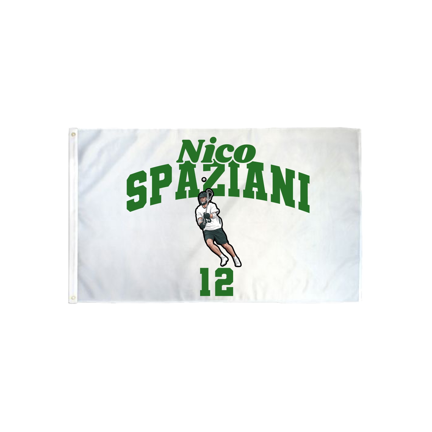 3x5 Flag — Signature Arch in Classic