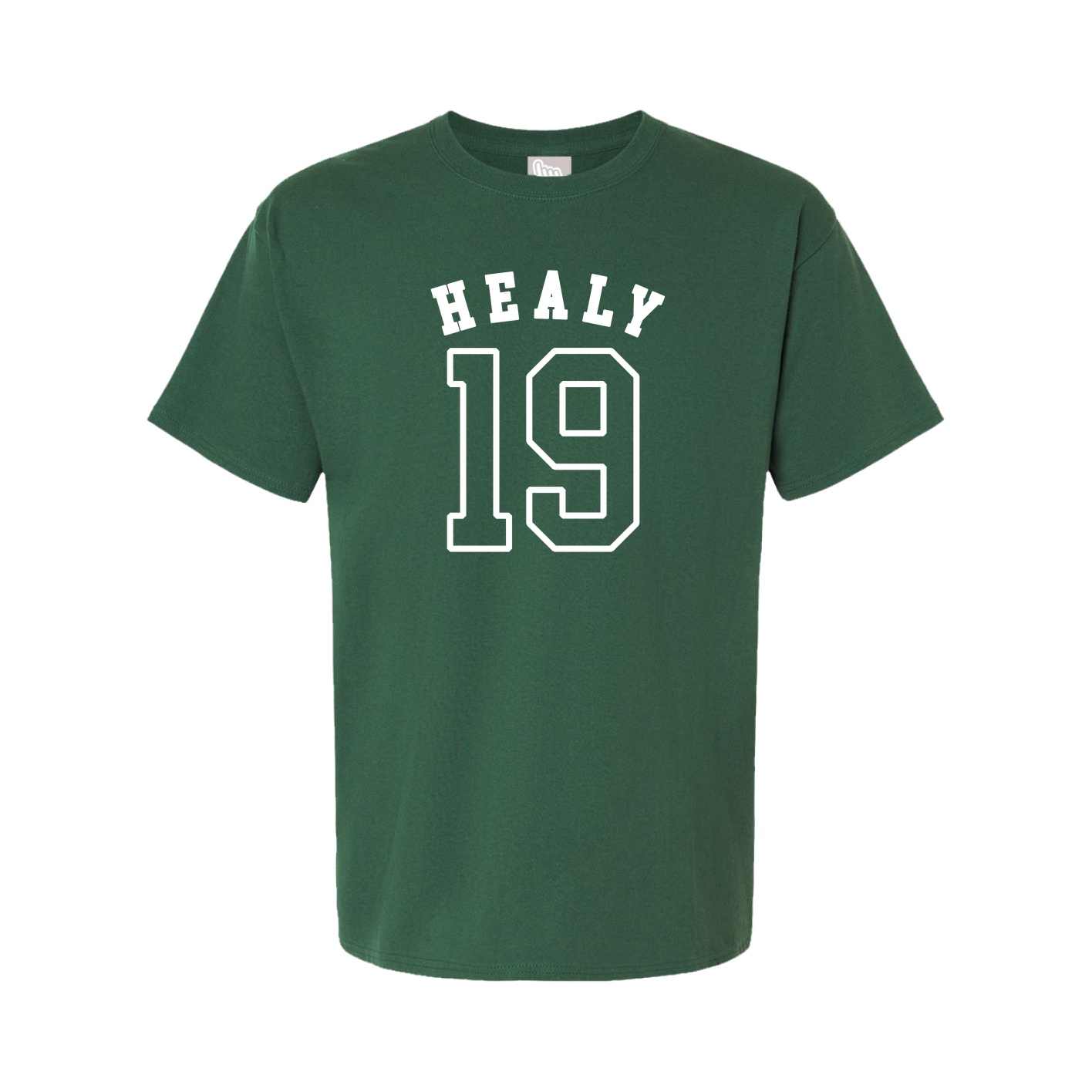 Tee — Shirsey Arch in Green