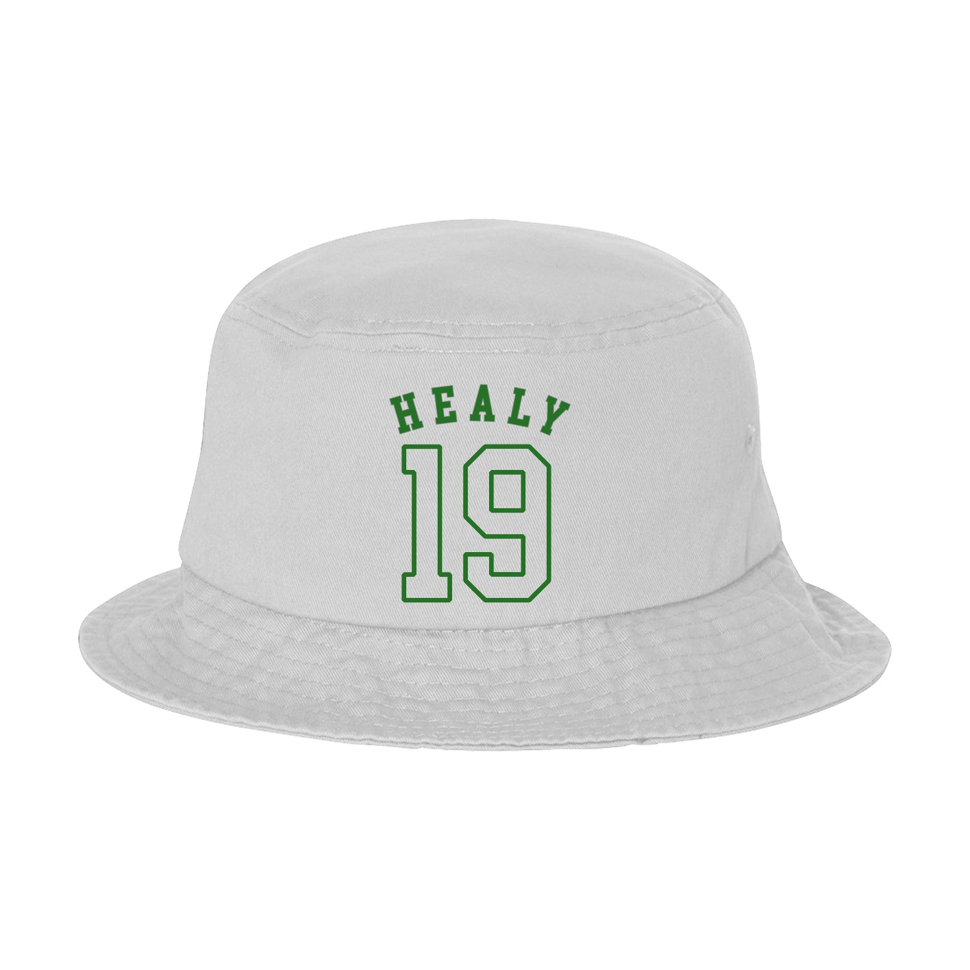 Bucket Cap — Shirsey Arch in White