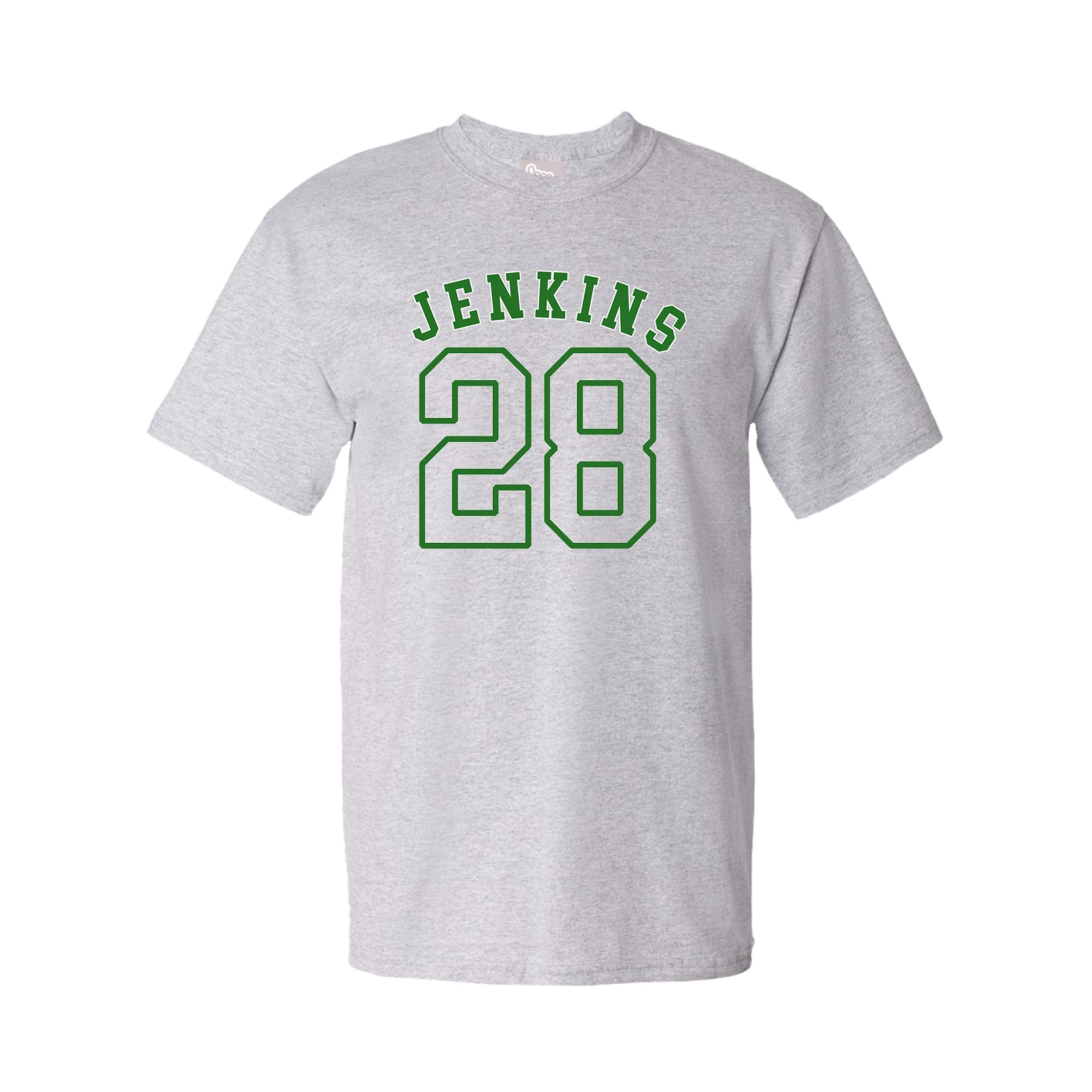 Youth Tee — Shirsey Arch in Grey