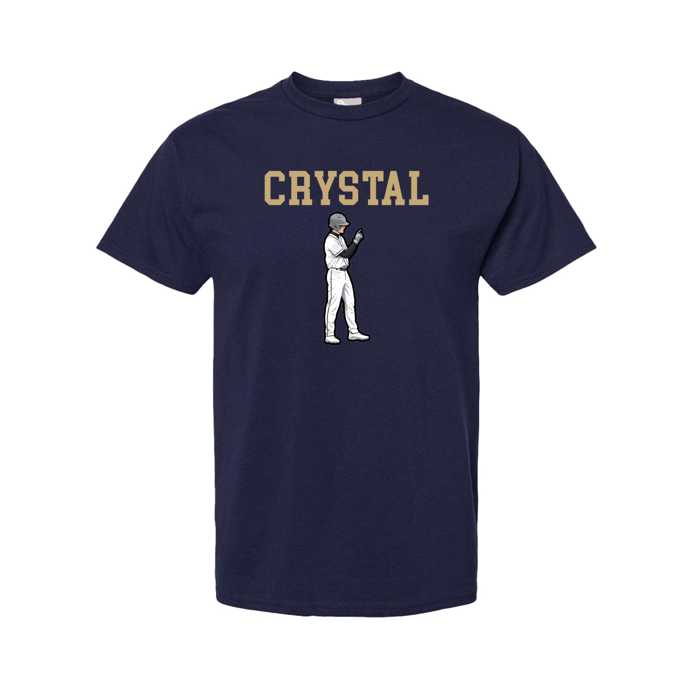 Tee — Shirsey in Navy