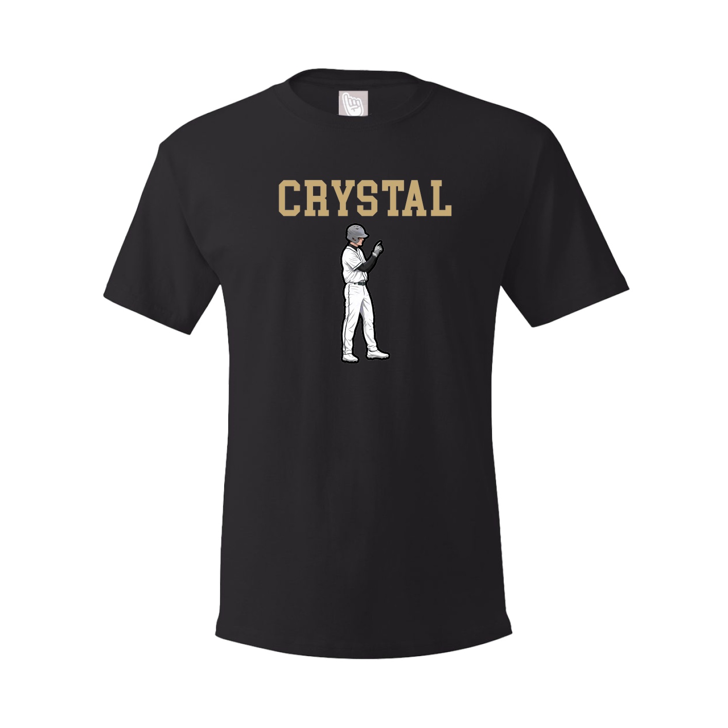 Youth Tee — Shirsey in Black