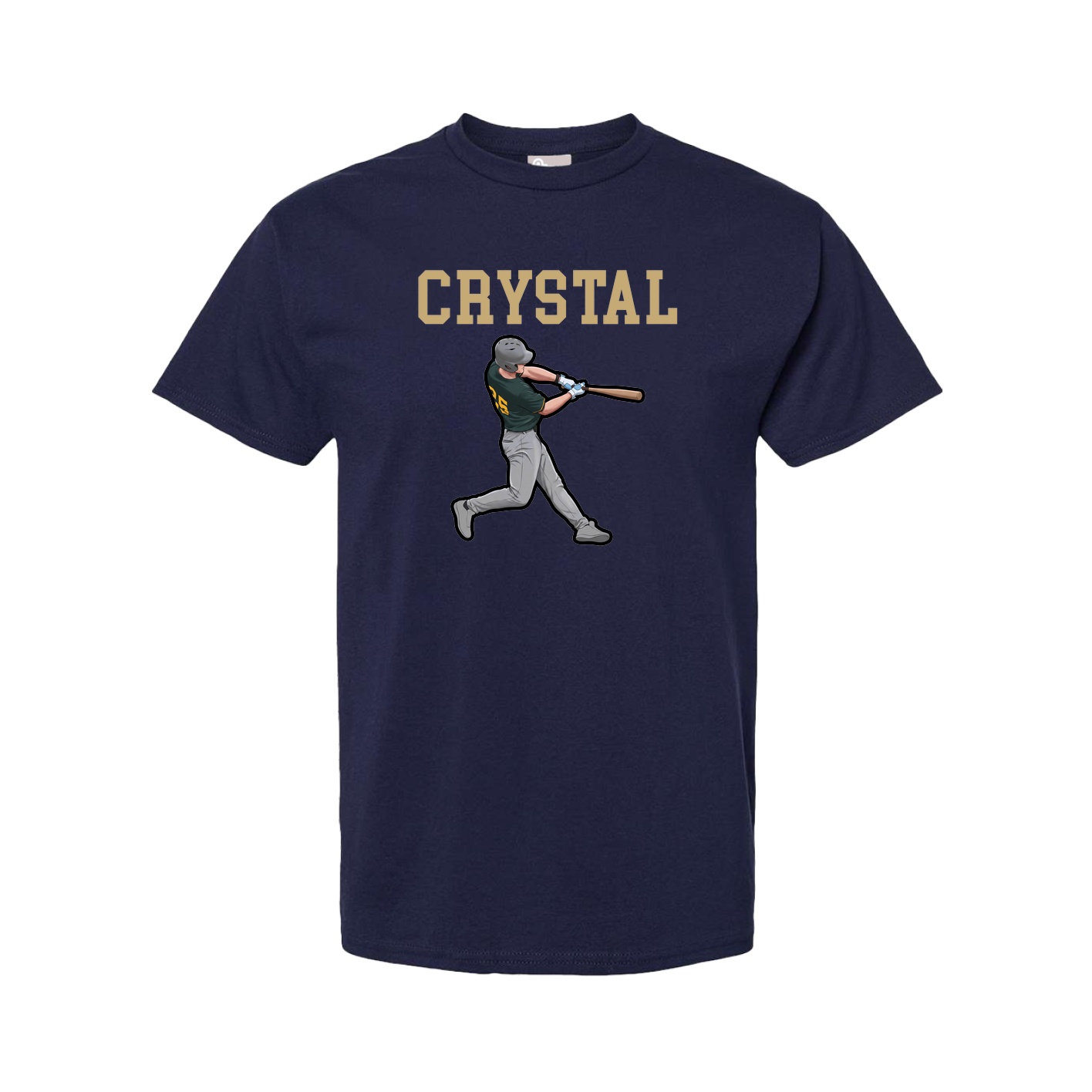 Youth Tee — Shirsey in Navy