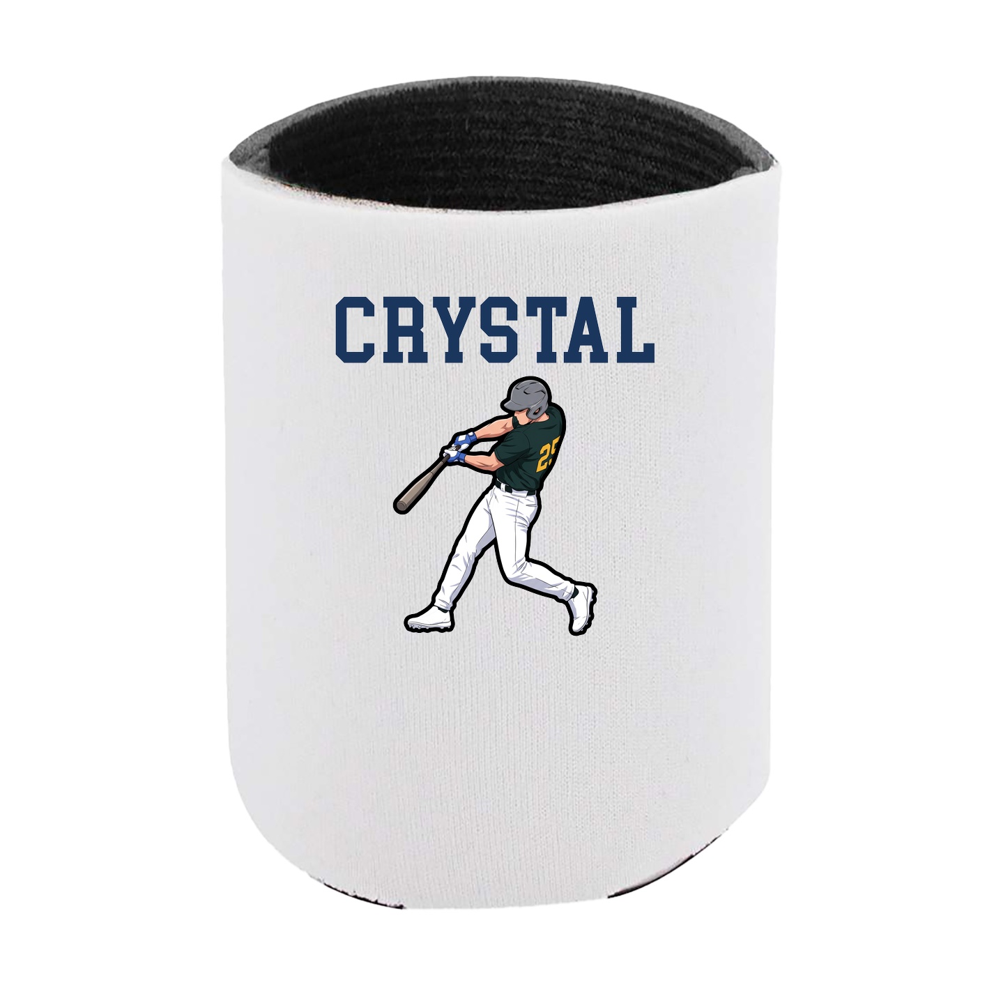 Can Holder — Shirsey in White