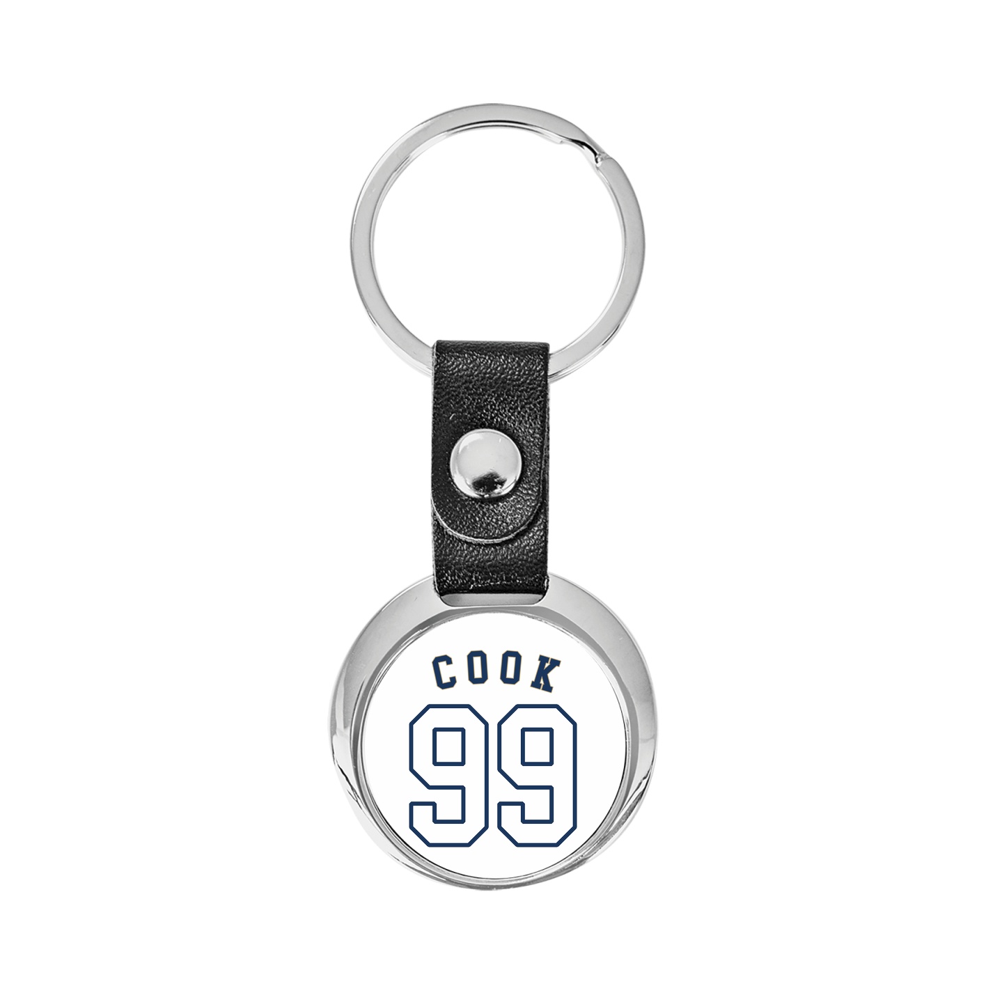 Key Chain — Shirsey Arch in Classic