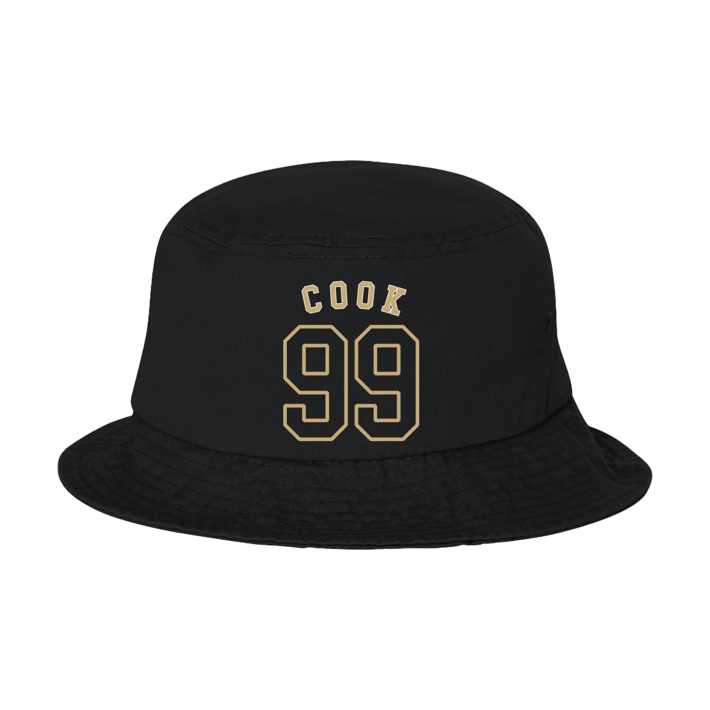 Bucket Cap — Shirsey Arch in Black