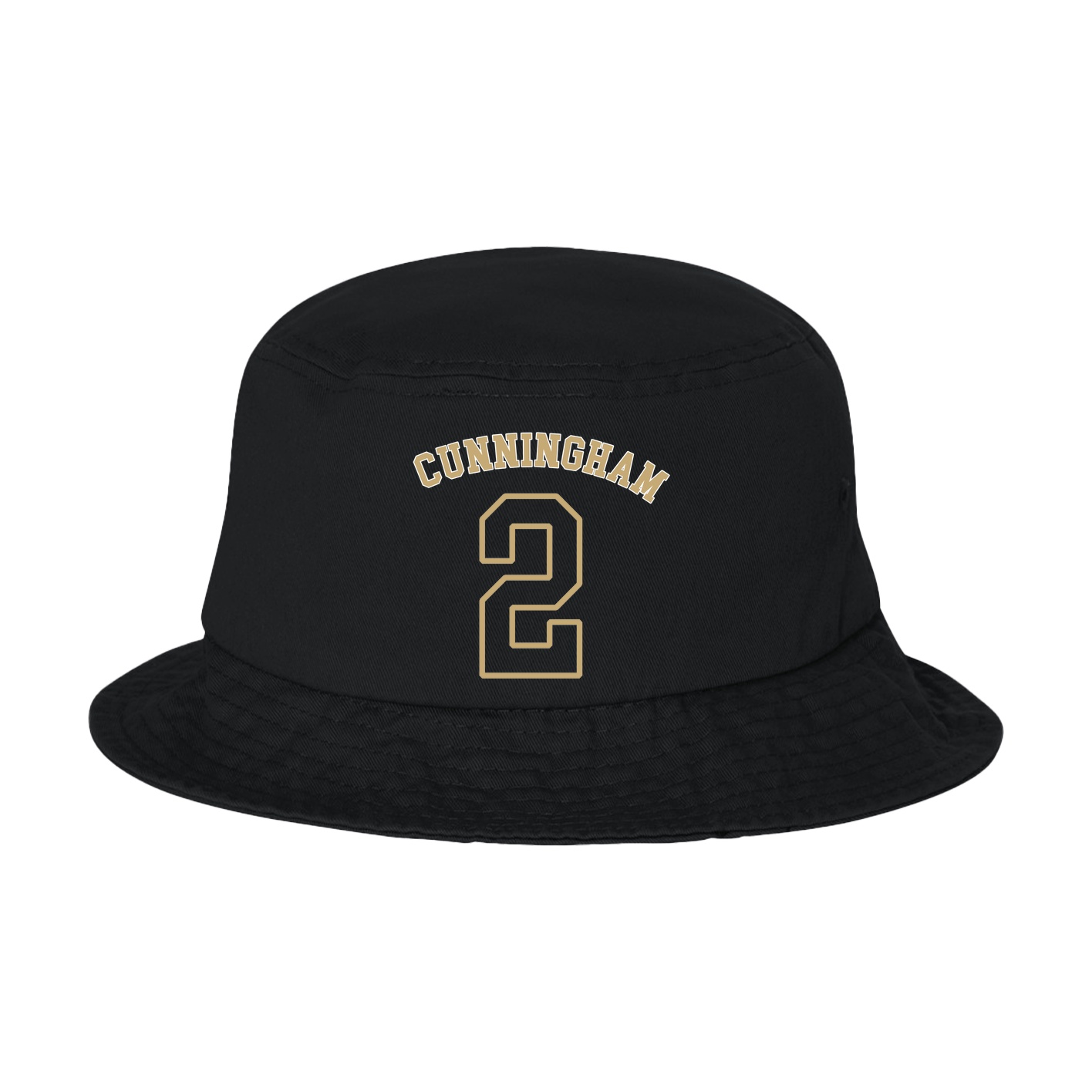 Bucket Cap — Shirsey Arch in Black