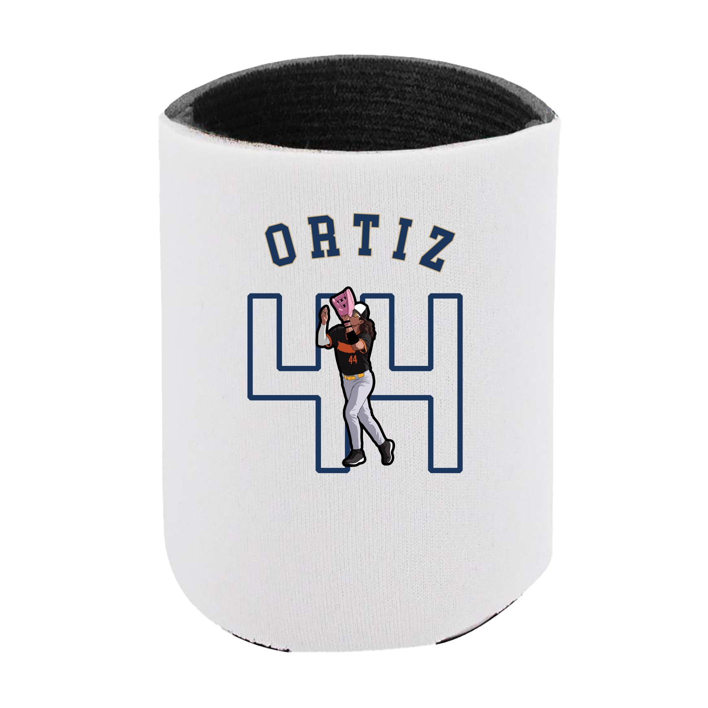 Can Holder — Shirsey Arch in White
