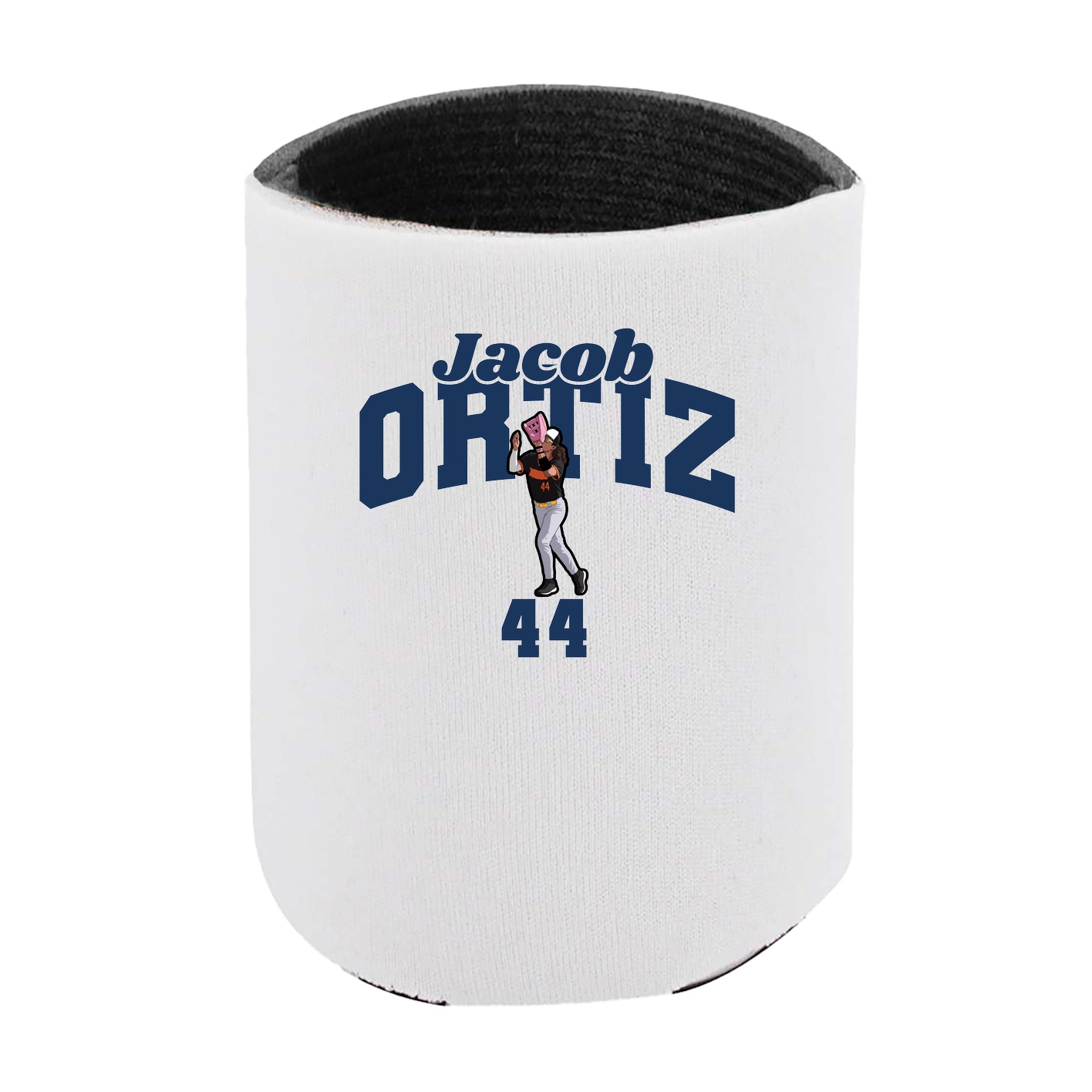 Can Holder — Signature Arch in White