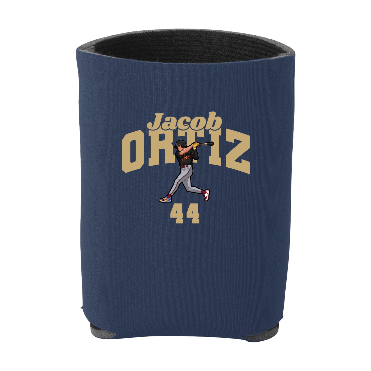 Can Holder — Signature Arch in Navy