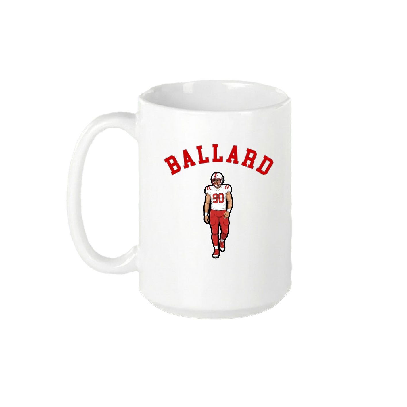 15oz Coffee Mug