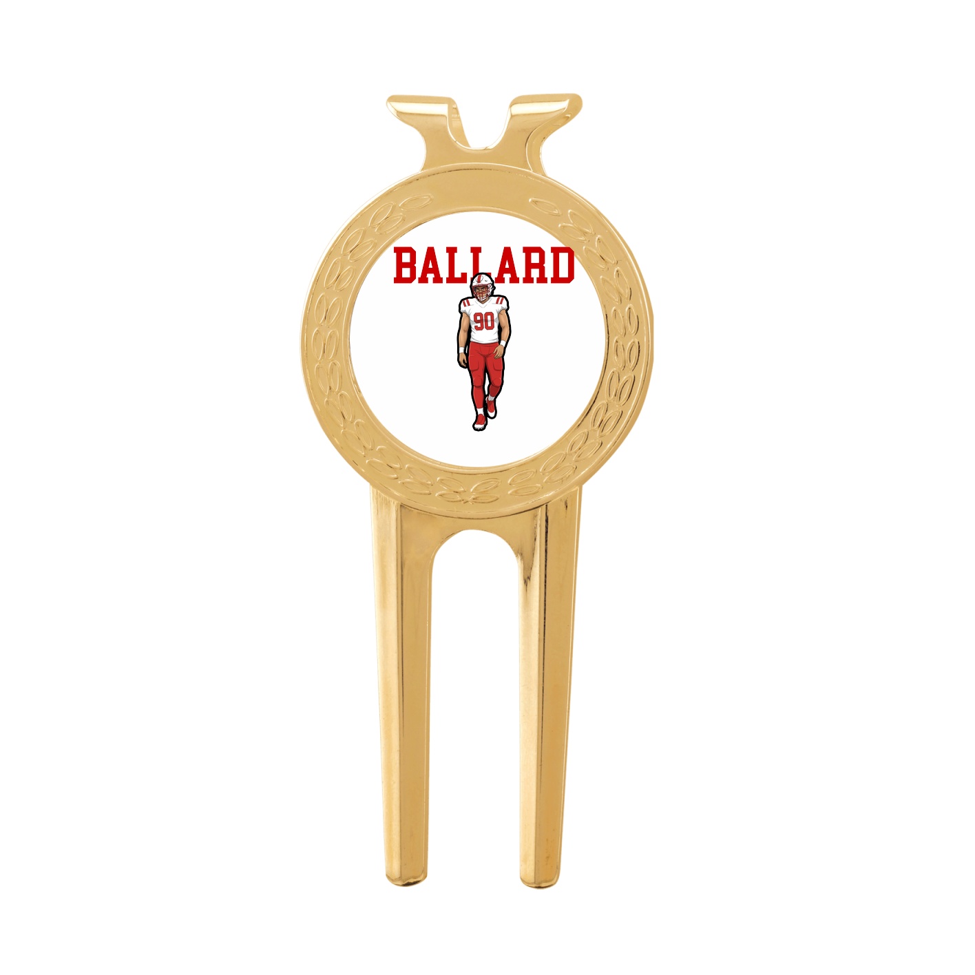 Divot Tool with Ball Marker — Shirsey in Classic