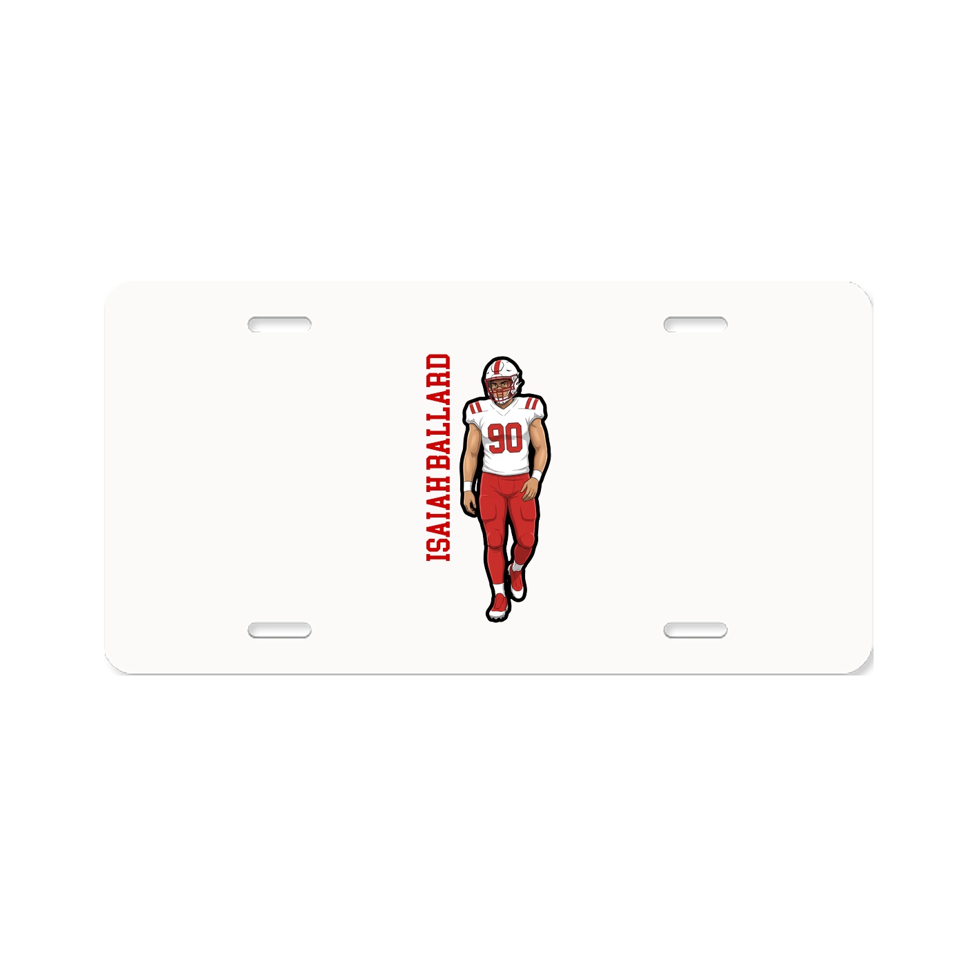 License Plate