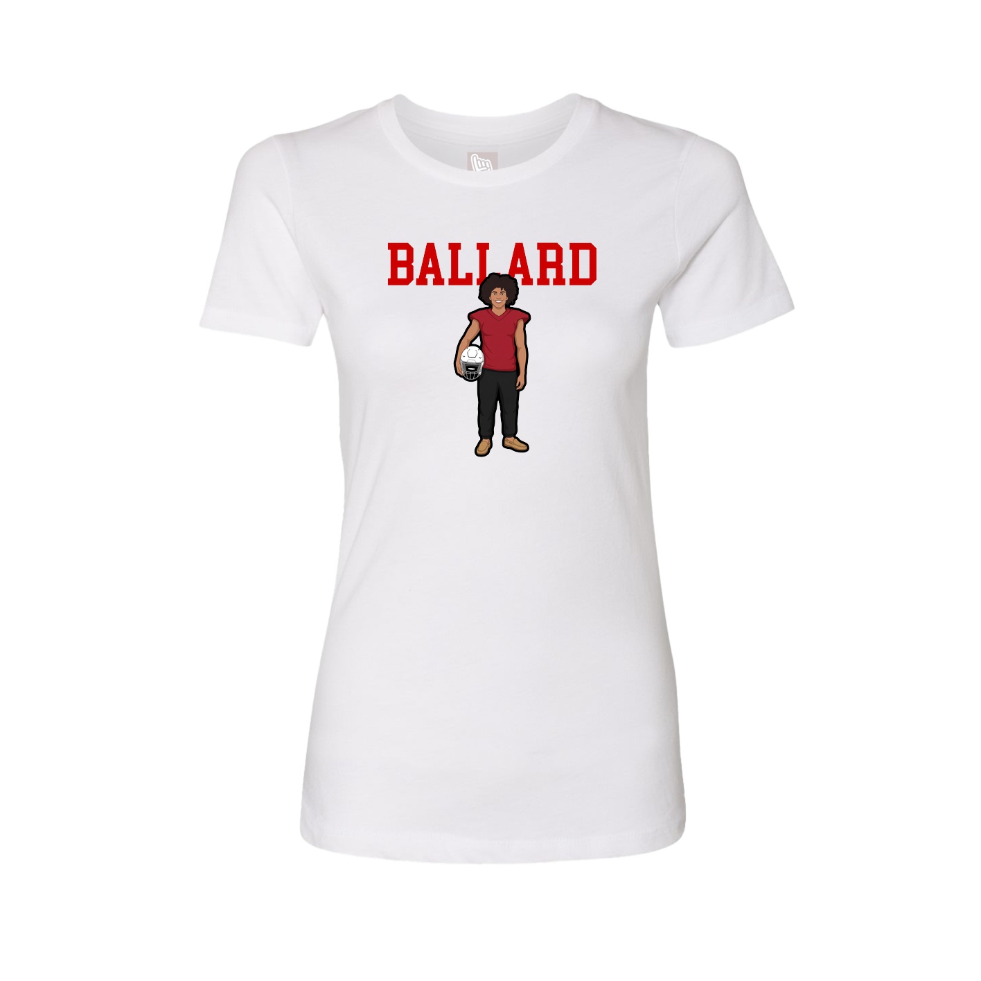 NIL Club Womens Tee
