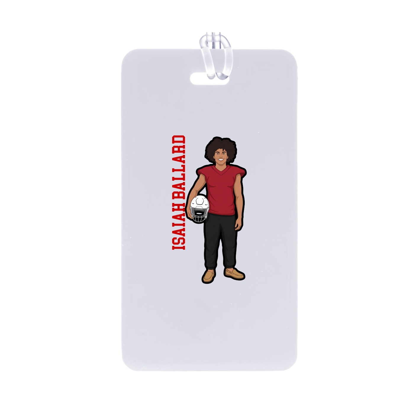 Bag Tag