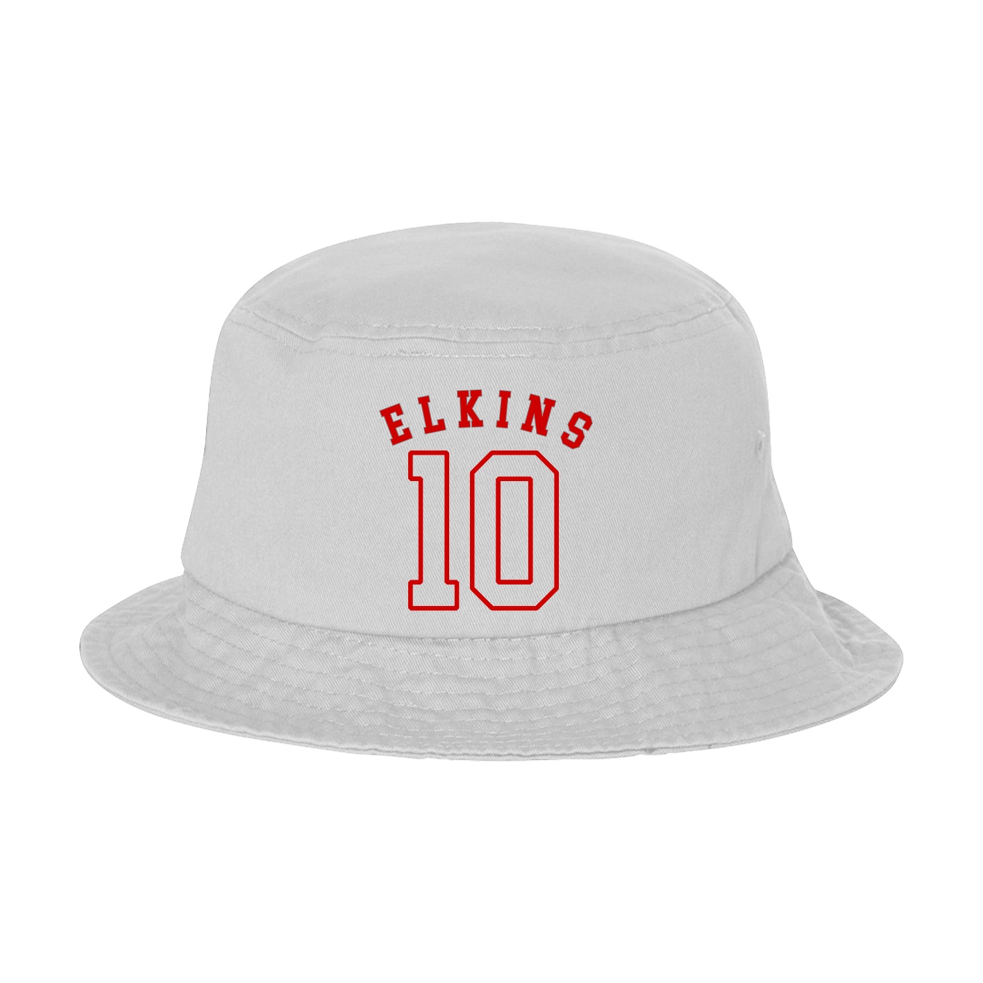 Bucket Cap — Shirsey Arch in White