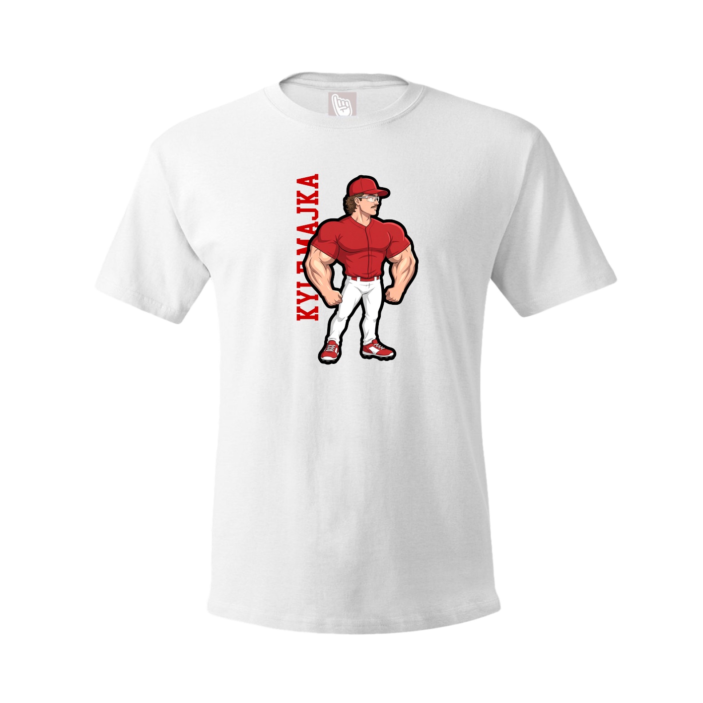 NIL Club Tee